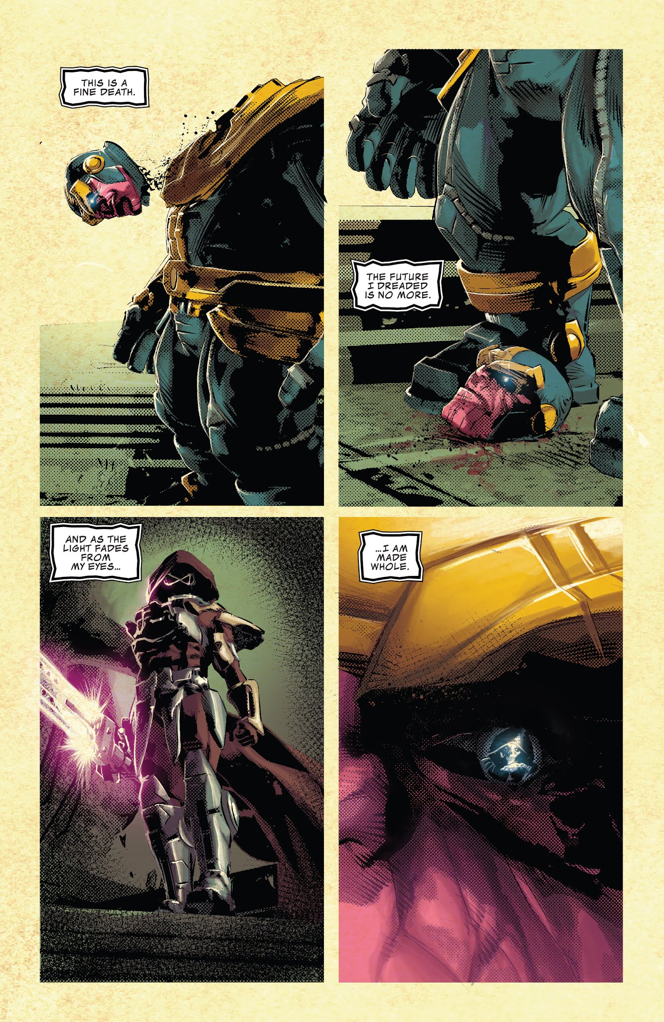 Read online Infinity Wars Prime comic -  Issue # Full - 28