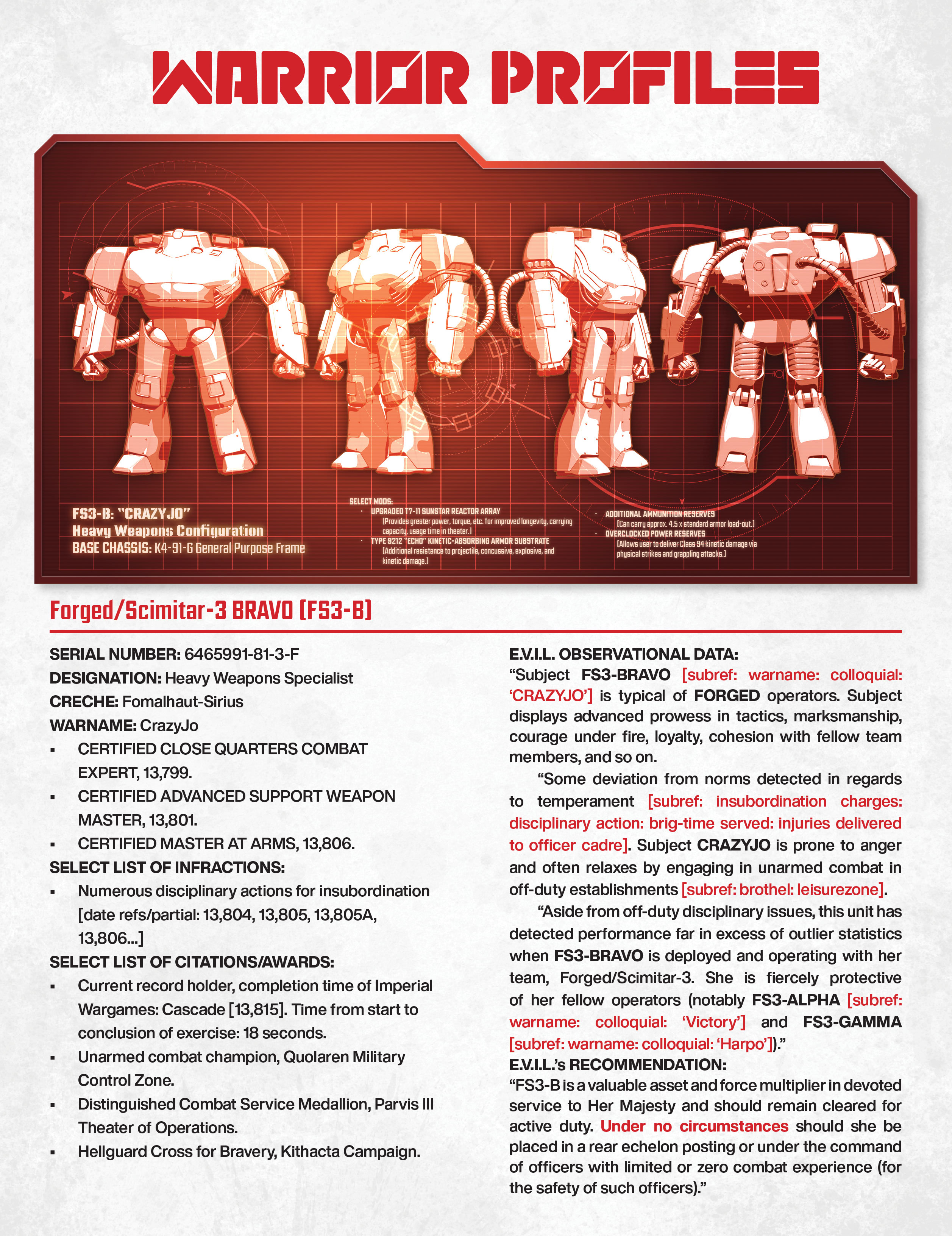 Read online The Forged comic -  Issue #2 - 48