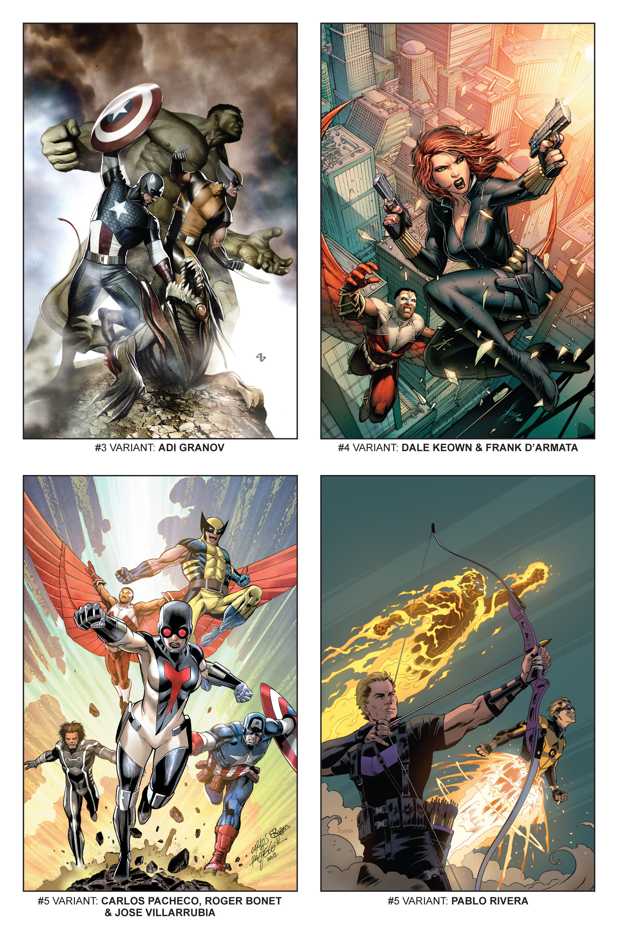 Read online Avengers (2013) comic -  Issue #Avengers (2013) _TPB 1 - 165