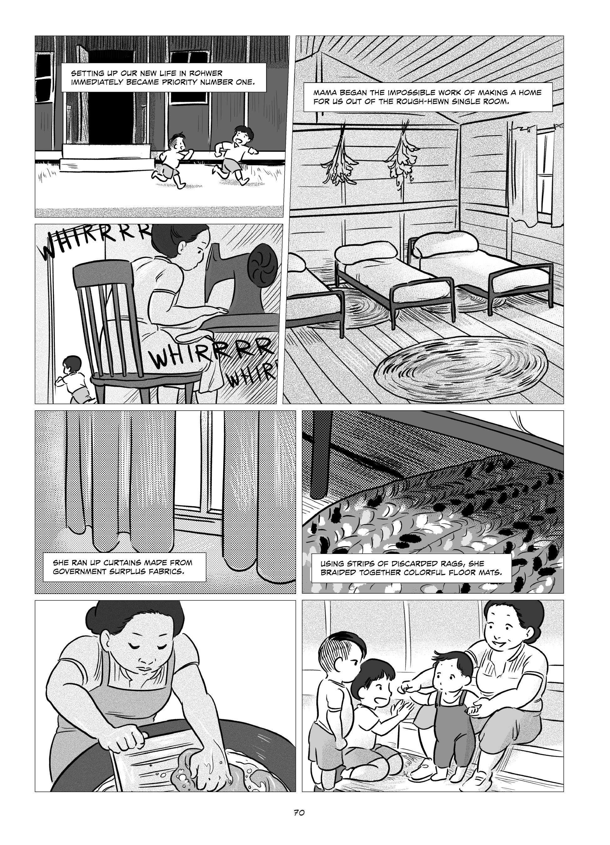 Read online They Called Us Enemy comic -  Issue # TPB (Part 1) - 72