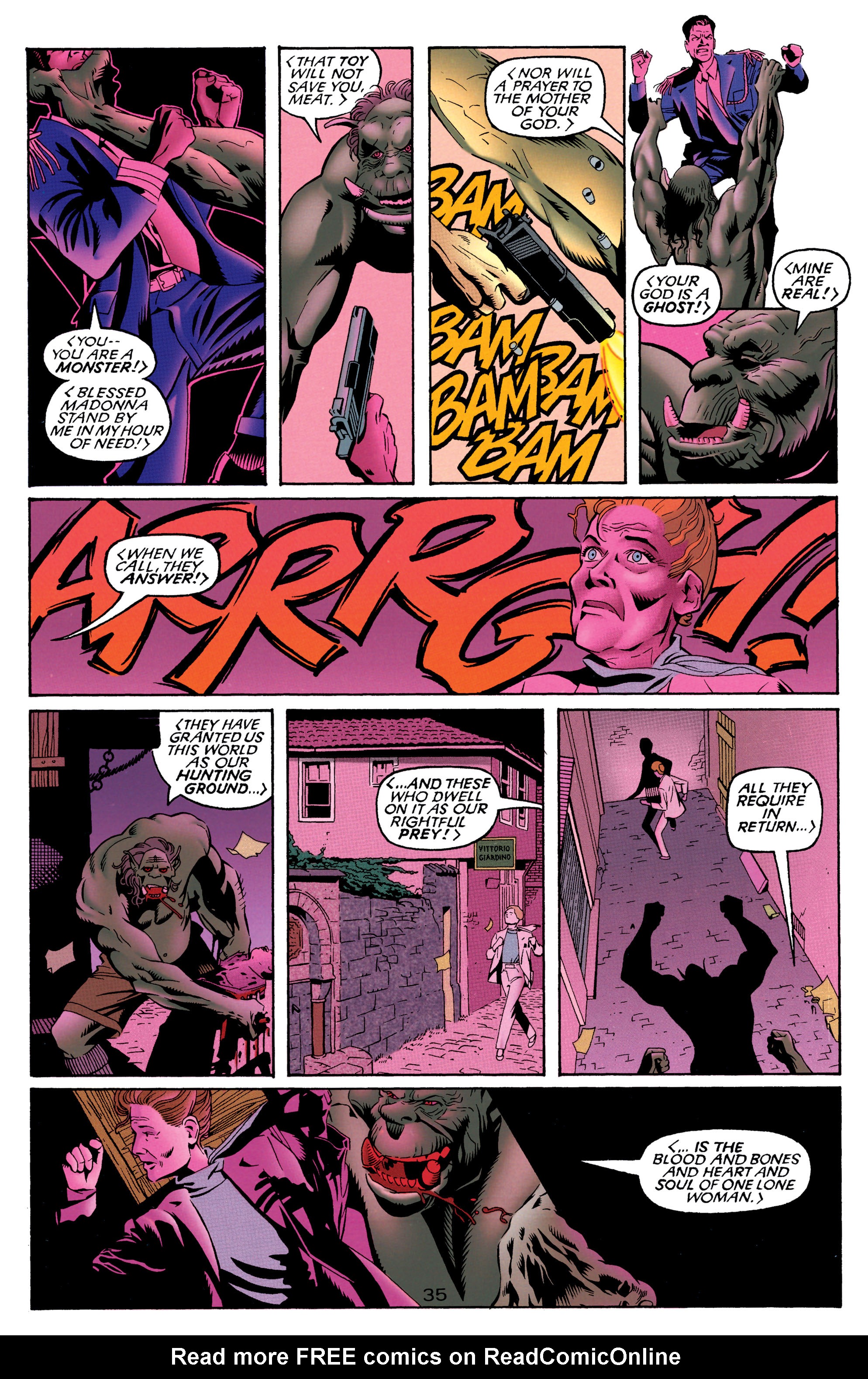 Read online Superman/Wonder Woman: Whom Gods Destroy comic -  Issue #1 - 38