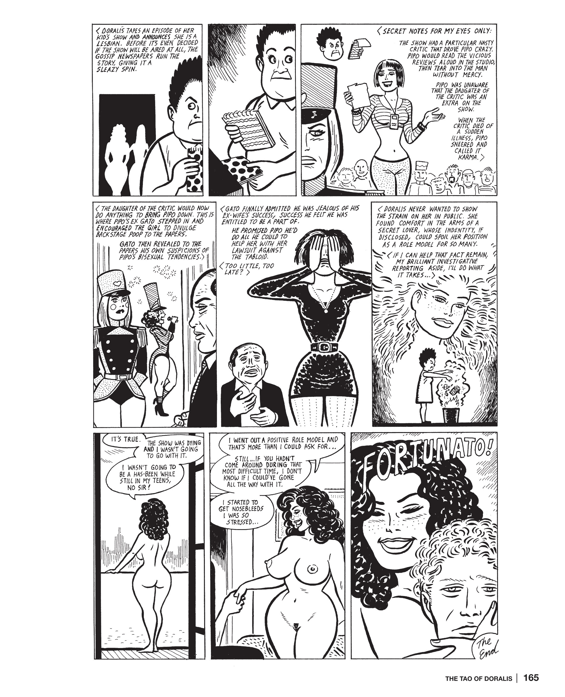 Read online Ofelia comic -  Issue # TPB (Part 2) - 68