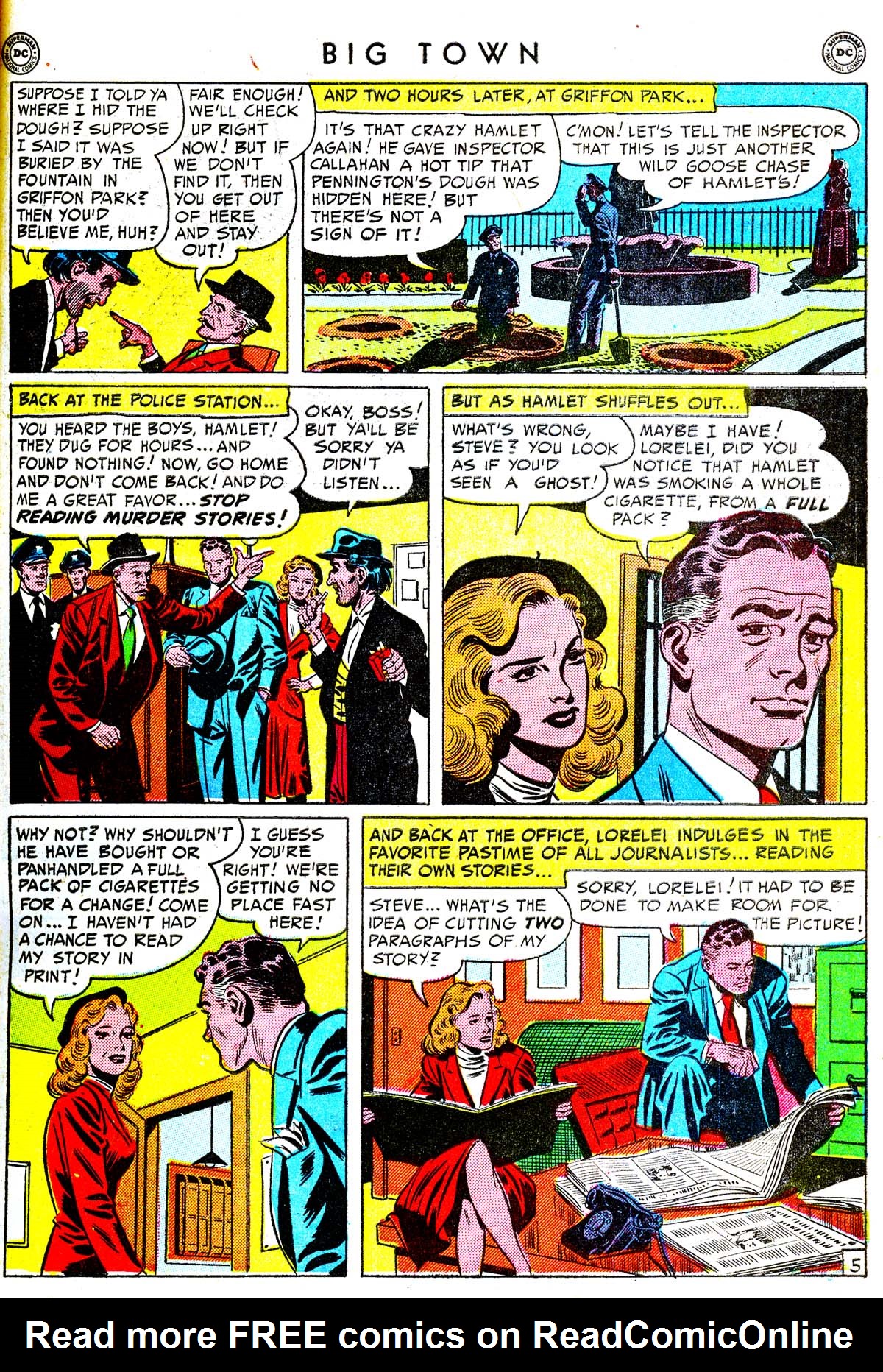Big Town (1951) 4 Page 44