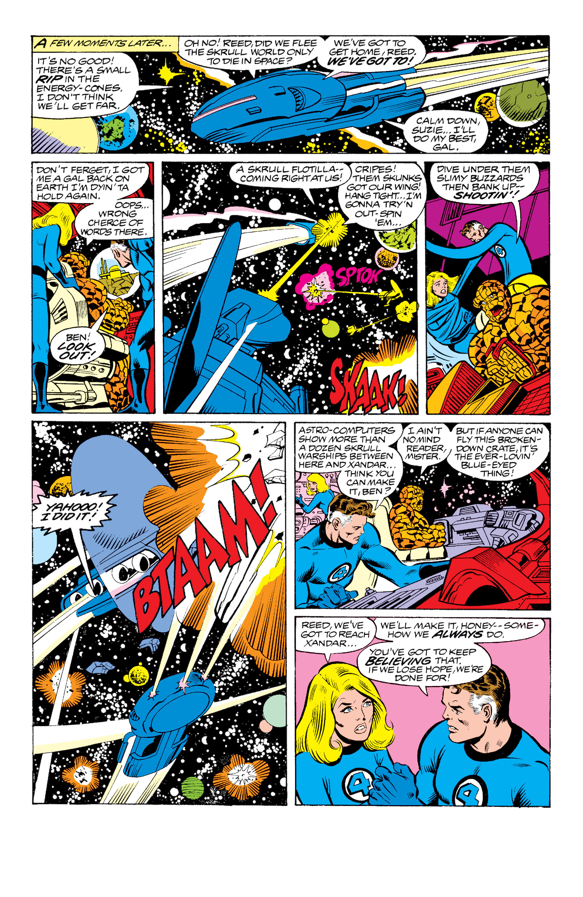 Read online Nova Classic comic -  Issue # TPB 3 (Part 2) - 60