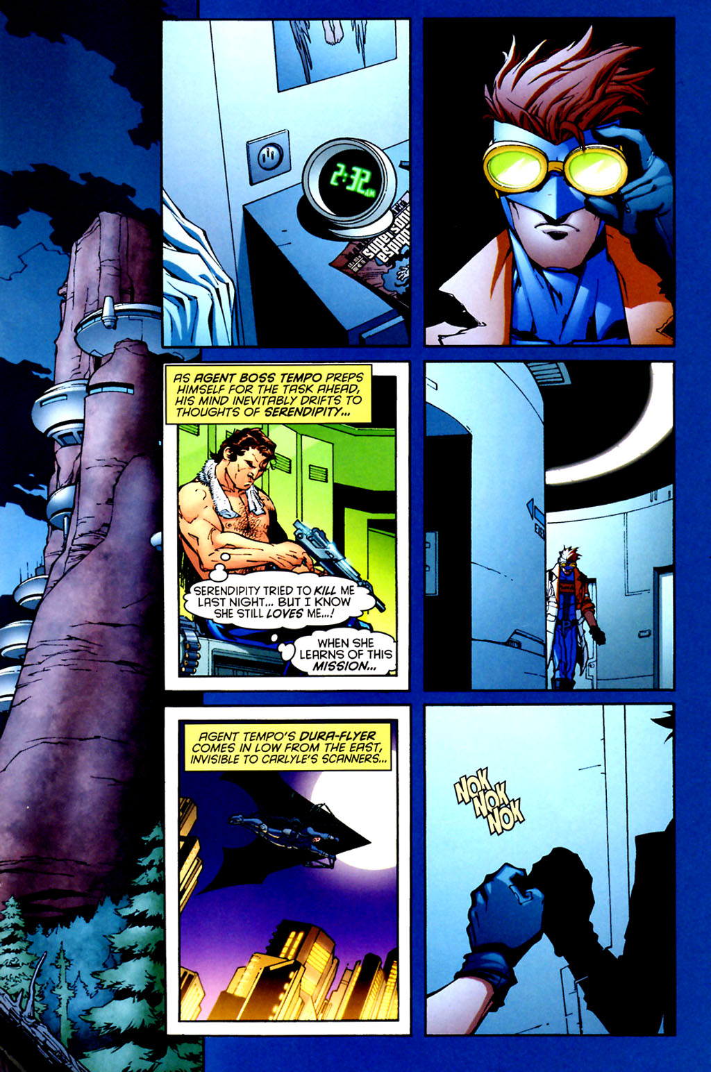 The Intimates issue 2 - Page 15