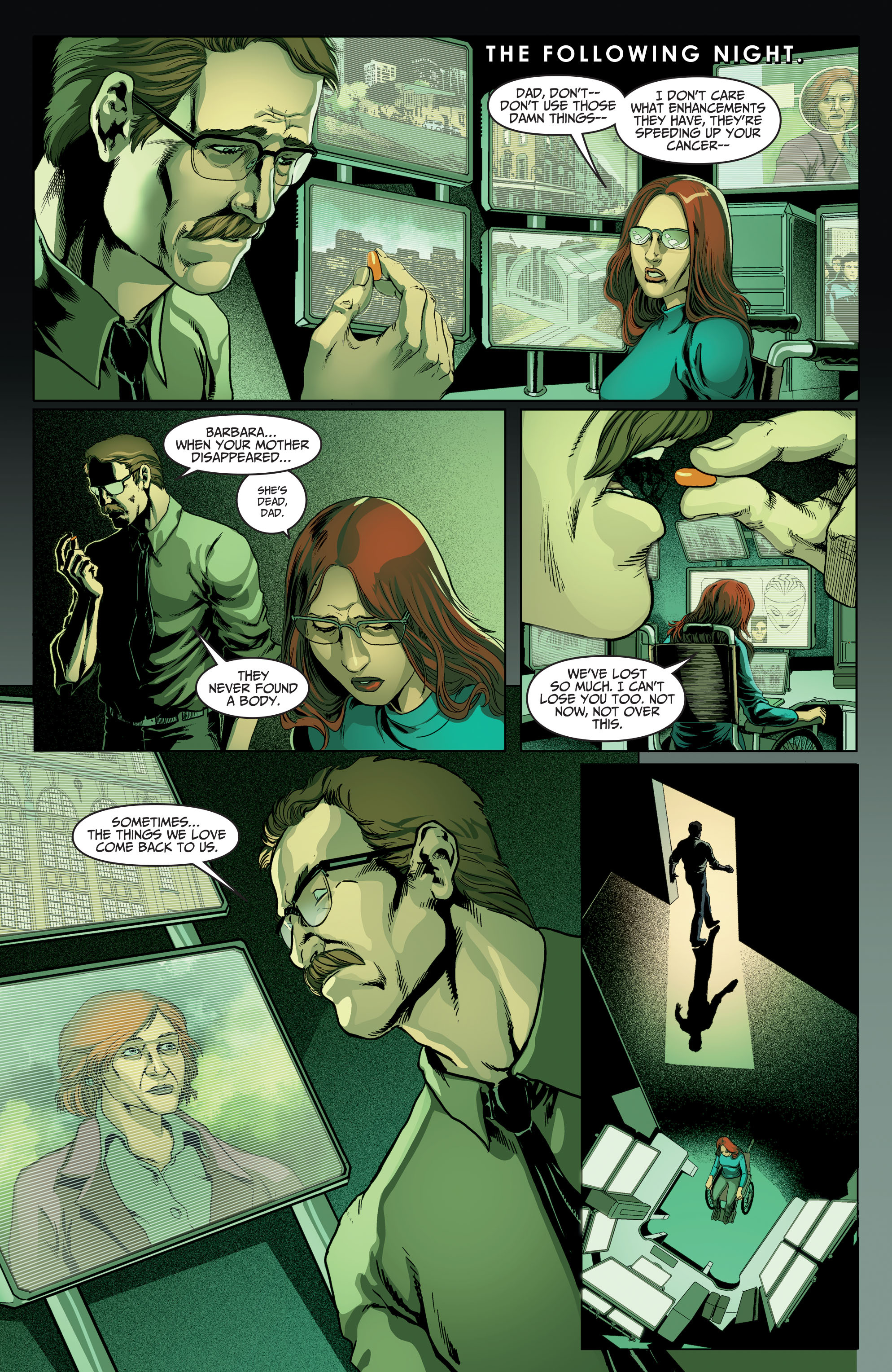 Read online Injustice: Gods Among Us: Year Two comic -  Issue # _Annual 1 - 5