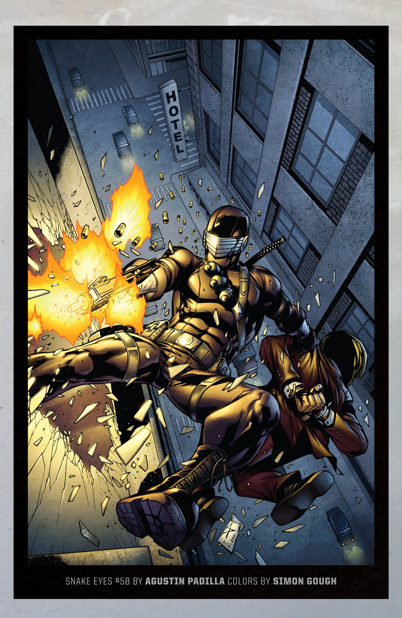 Read online G.I. Joe: The IDW Collection comic -  Issue # TPB 7 - 51