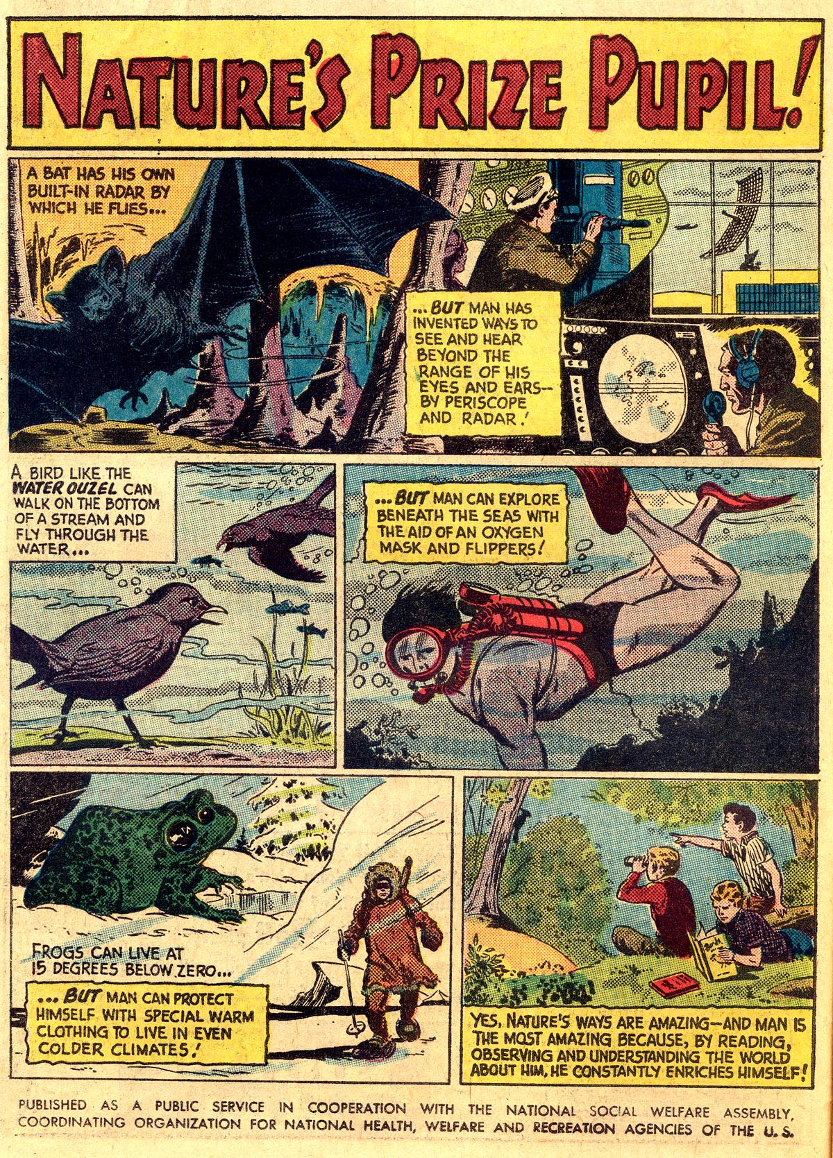 Blackhawk (1957) Issue #177 #70 - English 10