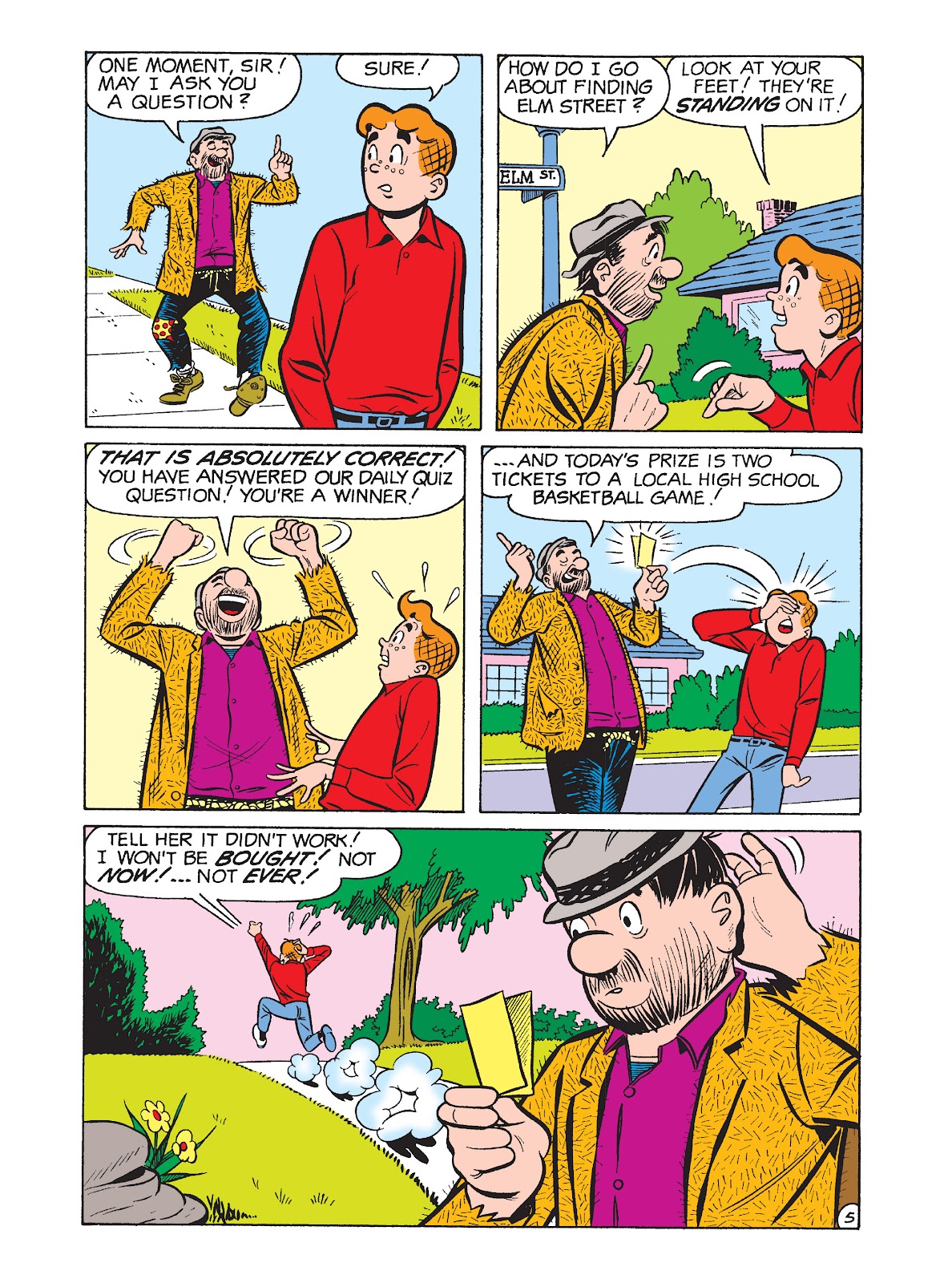 World of Archie Double Digest issue 32 - Page 78