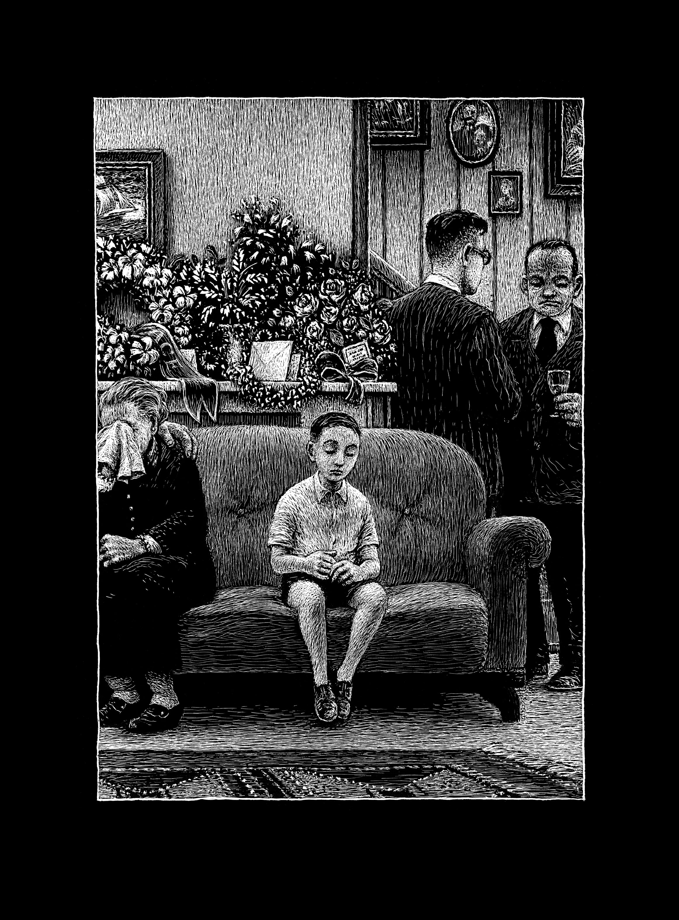 Read online The Forest comic -  Issue # Full - 6