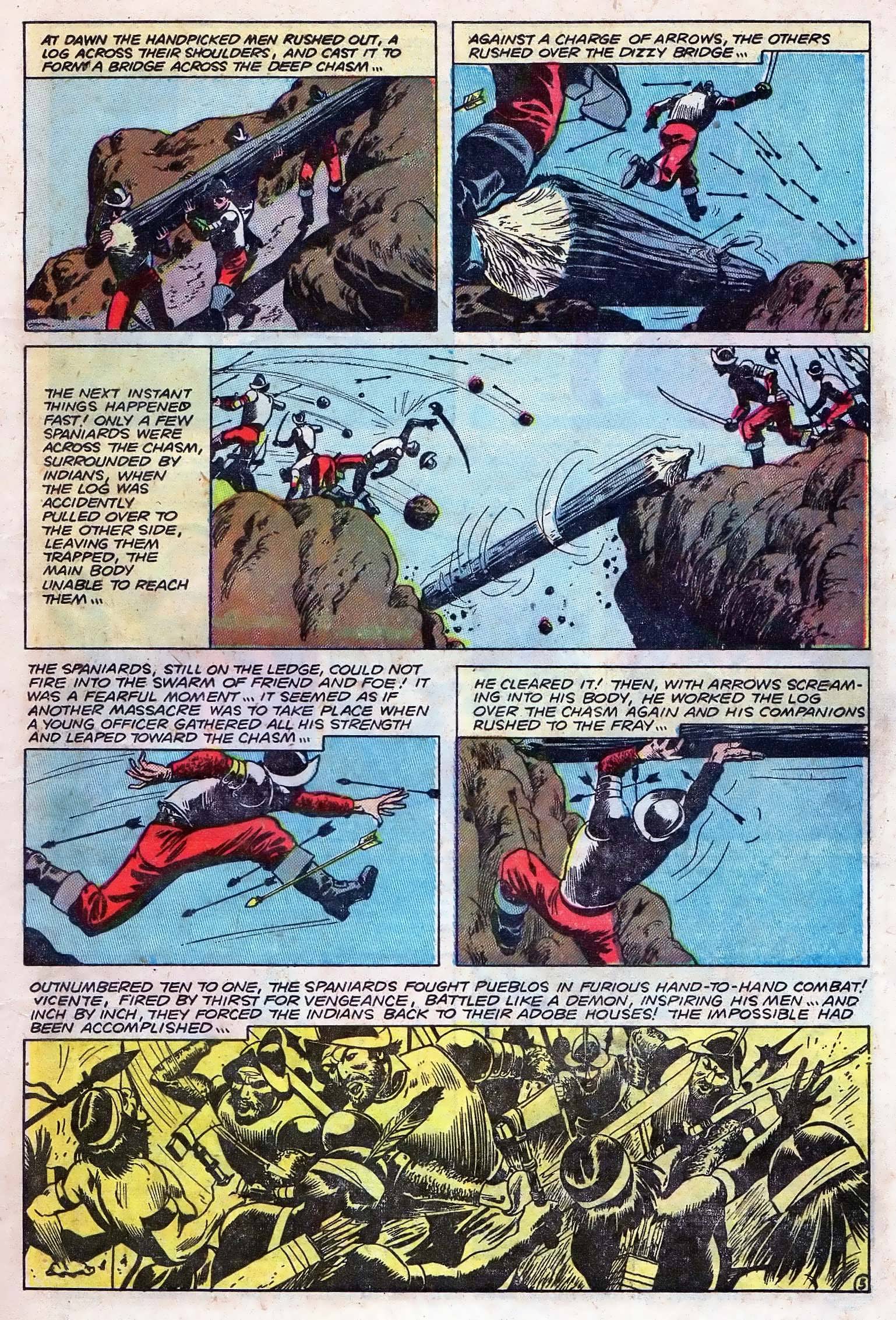 Read online Combat (1952) comic -  Issue #9 - 17