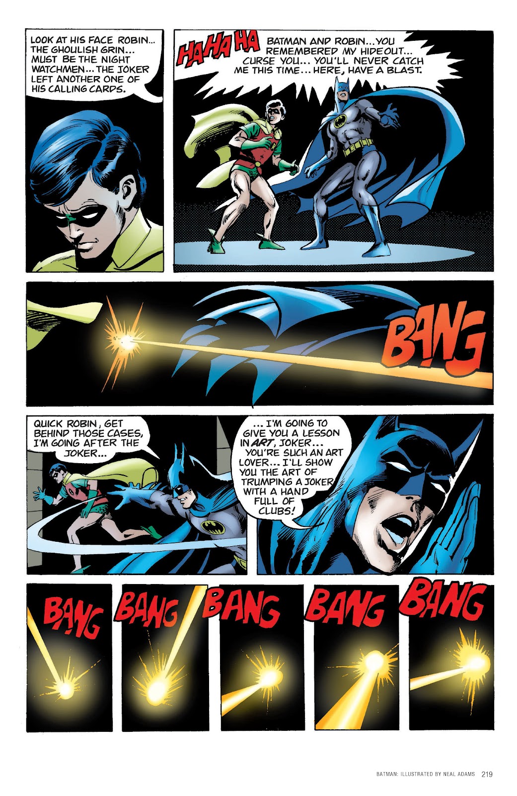 Batman Illustrated by Neal Adams issue TPB 3 (Part 3) - Page 13