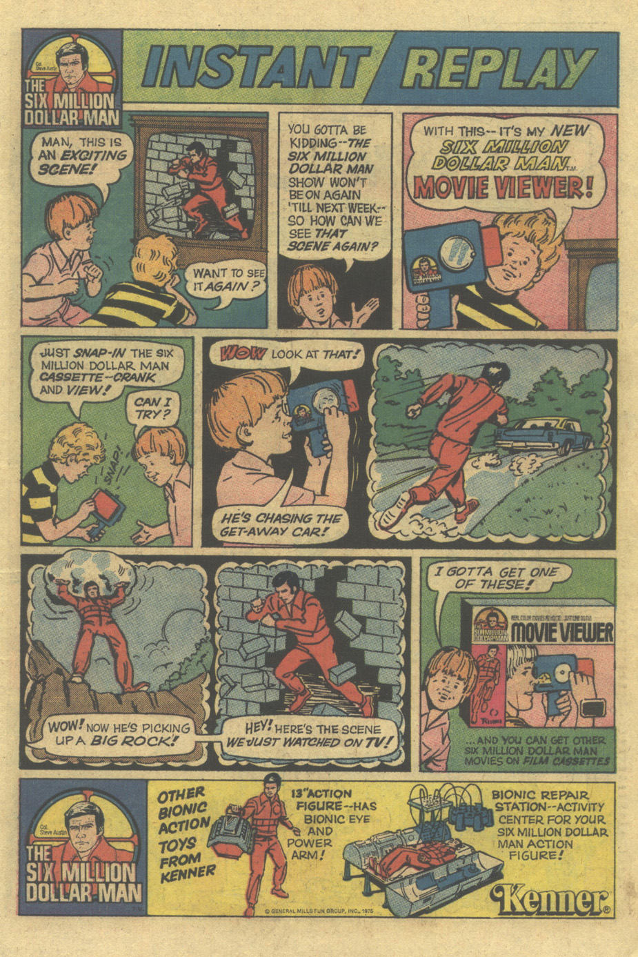 Read online Walt Disney THE BEAGLE BOYS comic -  Issue #27 - 7