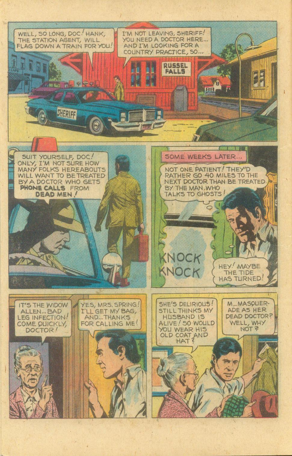 Read online Grimm's Ghost Stories comic -  Issue #44 - 22