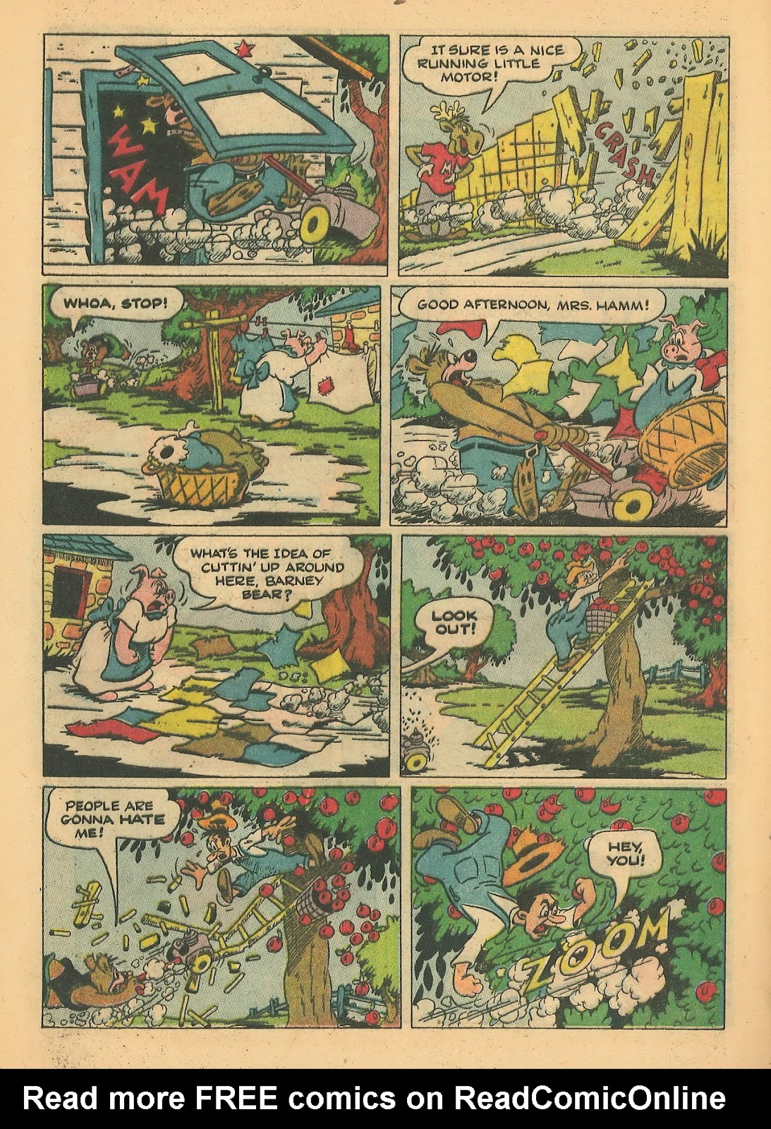 Tom & Jerry Comics issue 73 - Page 40