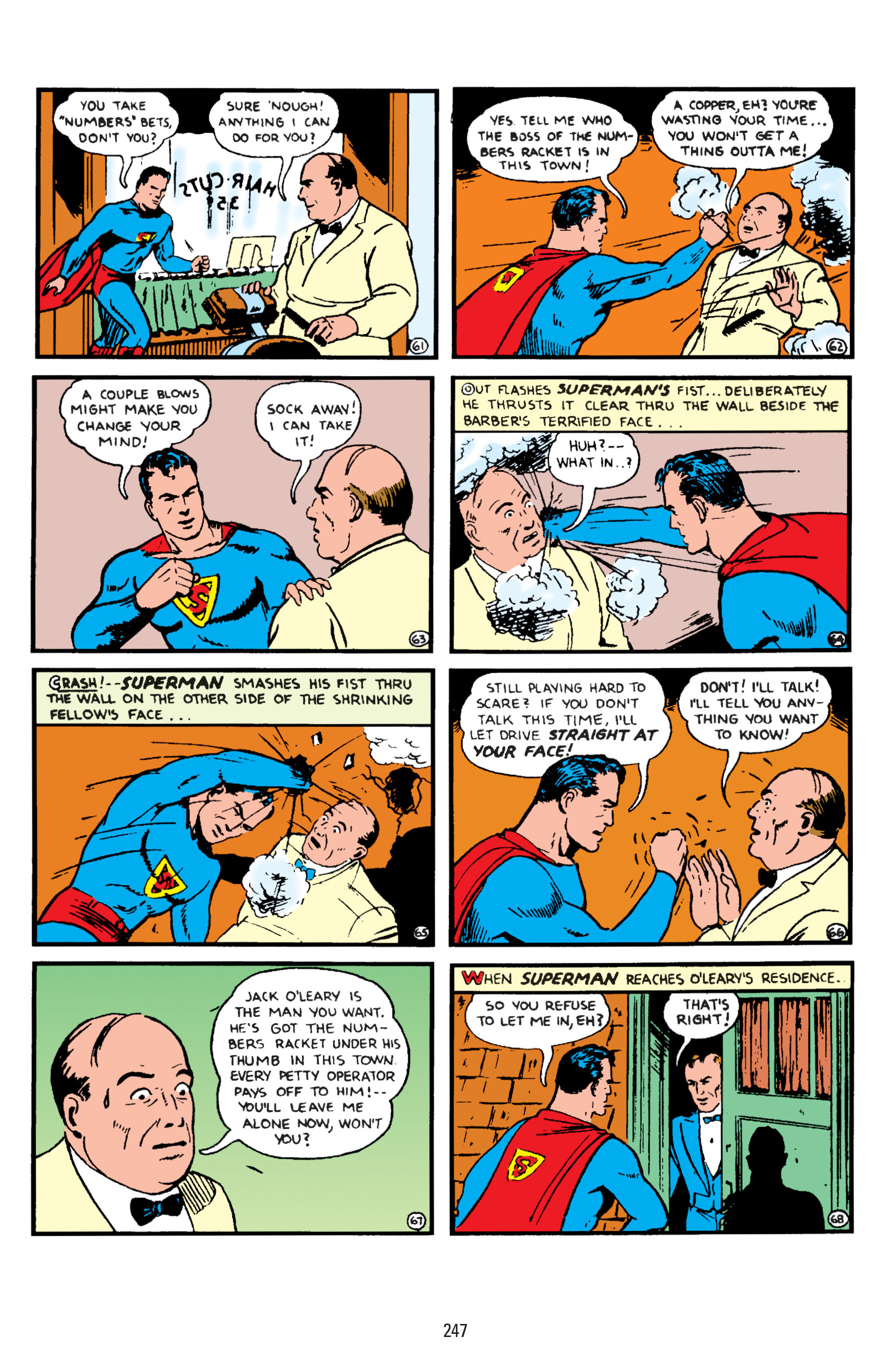 Read online Superman: The Golden Age comic -  Issue # TPB 1 (Part 3) - 47