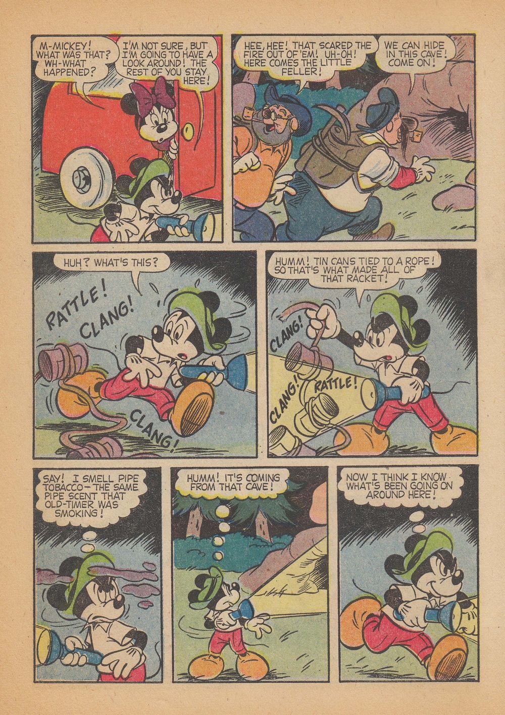 Mickey Mouse Summer Fun issue TPB - Page 16