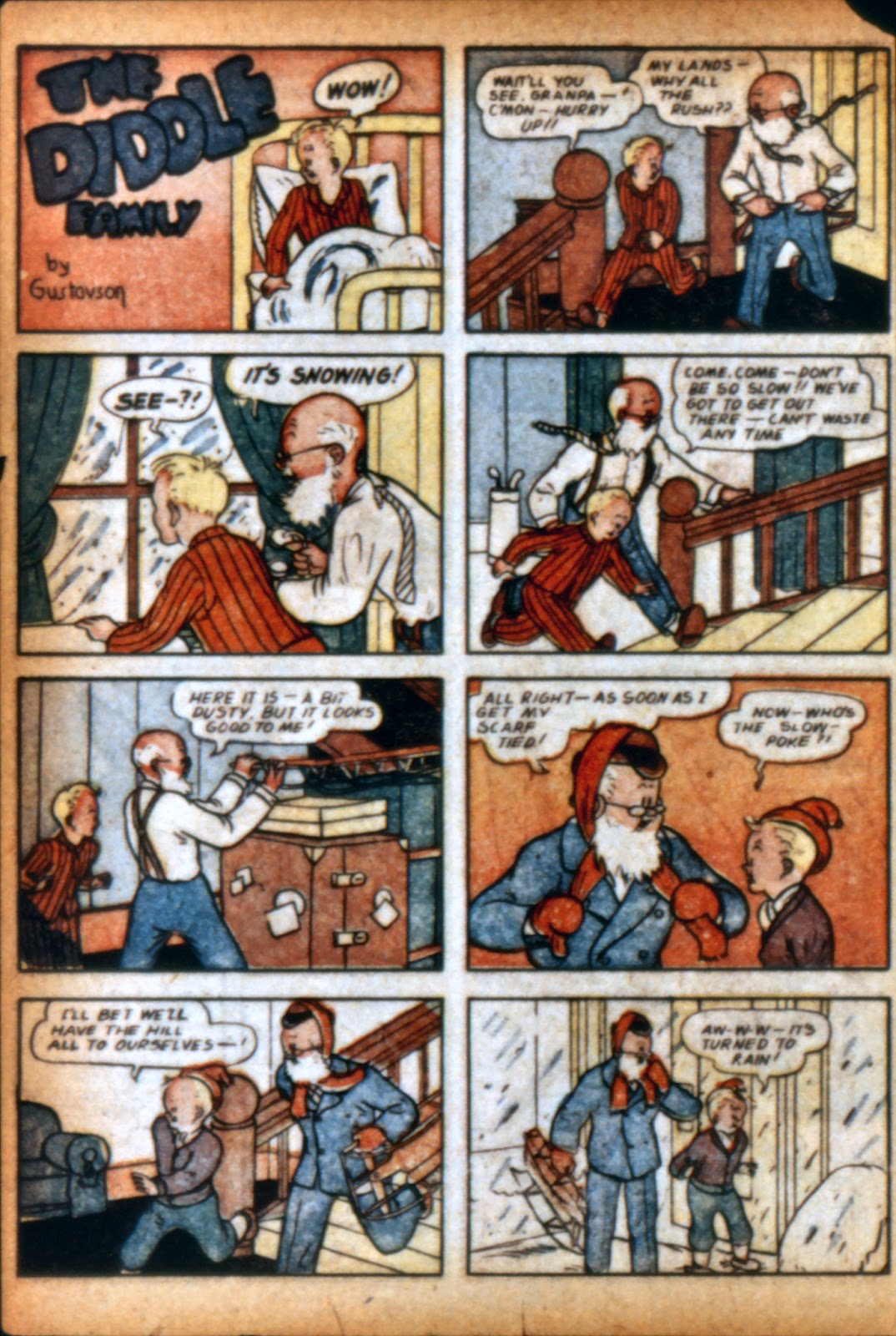 Action Comics (1938) issue 9 - Page 29
