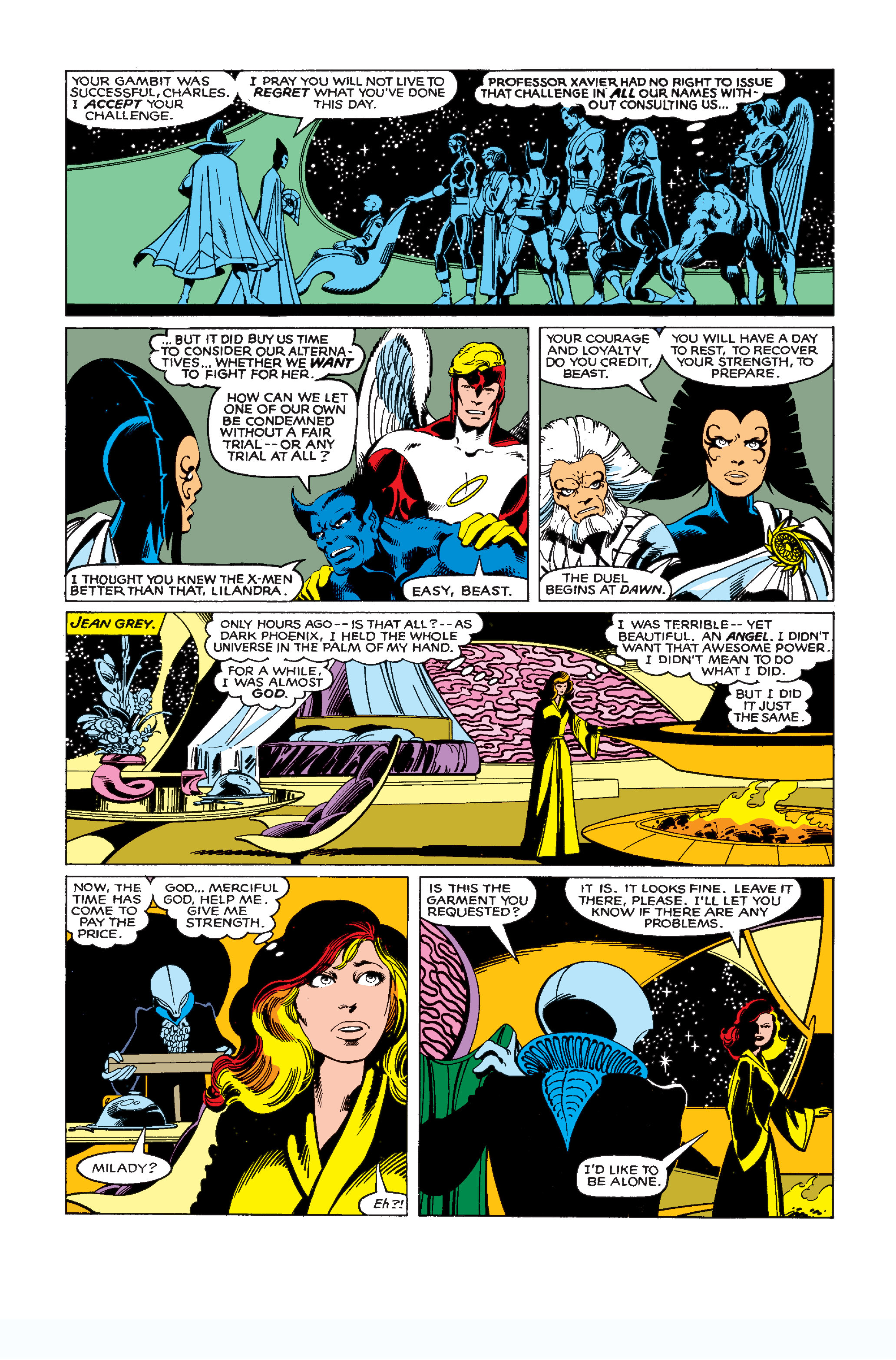 Read online Uncanny X-Men (1963) comic -  Issue #137 - 7