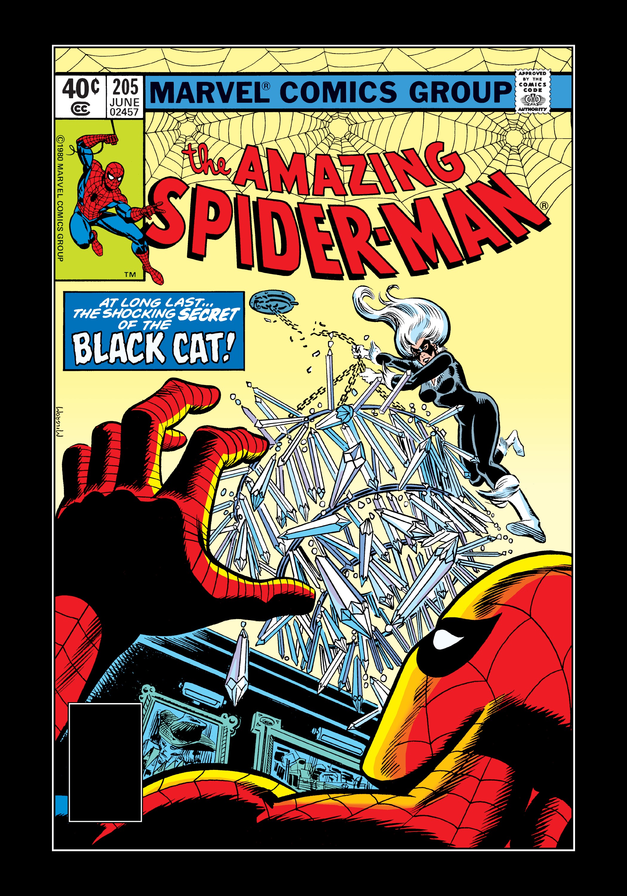 Read online Marvel Masterworks: The Amazing Spider-Man comic -  Issue # TPB 20 (Part 1) - 46
