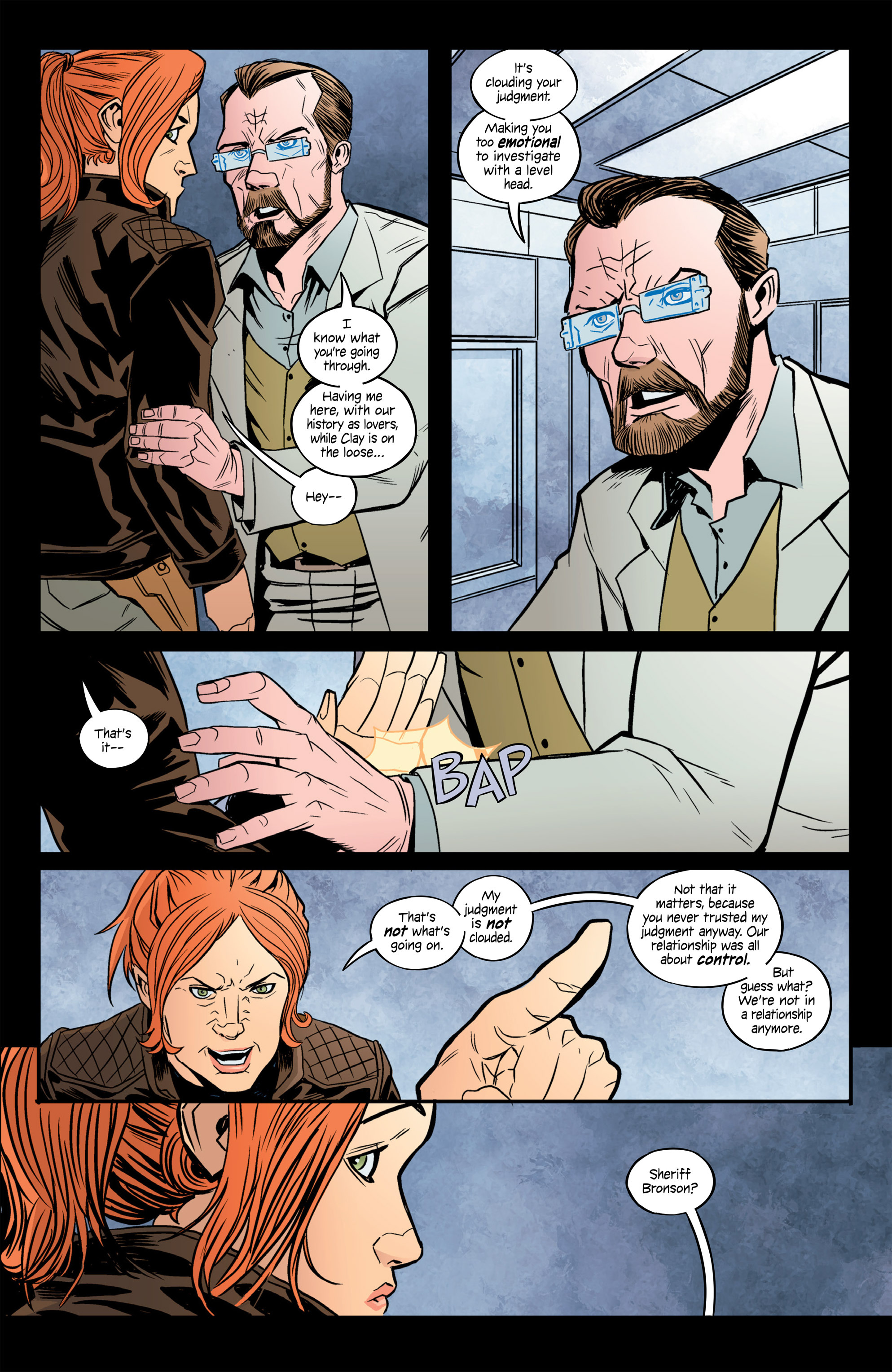 Read online Copperhead comic -  Issue #12 - 20