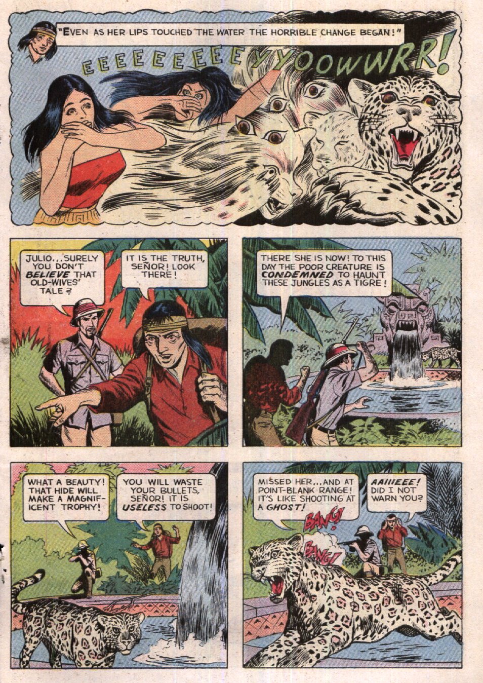 Read online Boris Karloff Tales of Mystery comic -  Issue #37 - 15