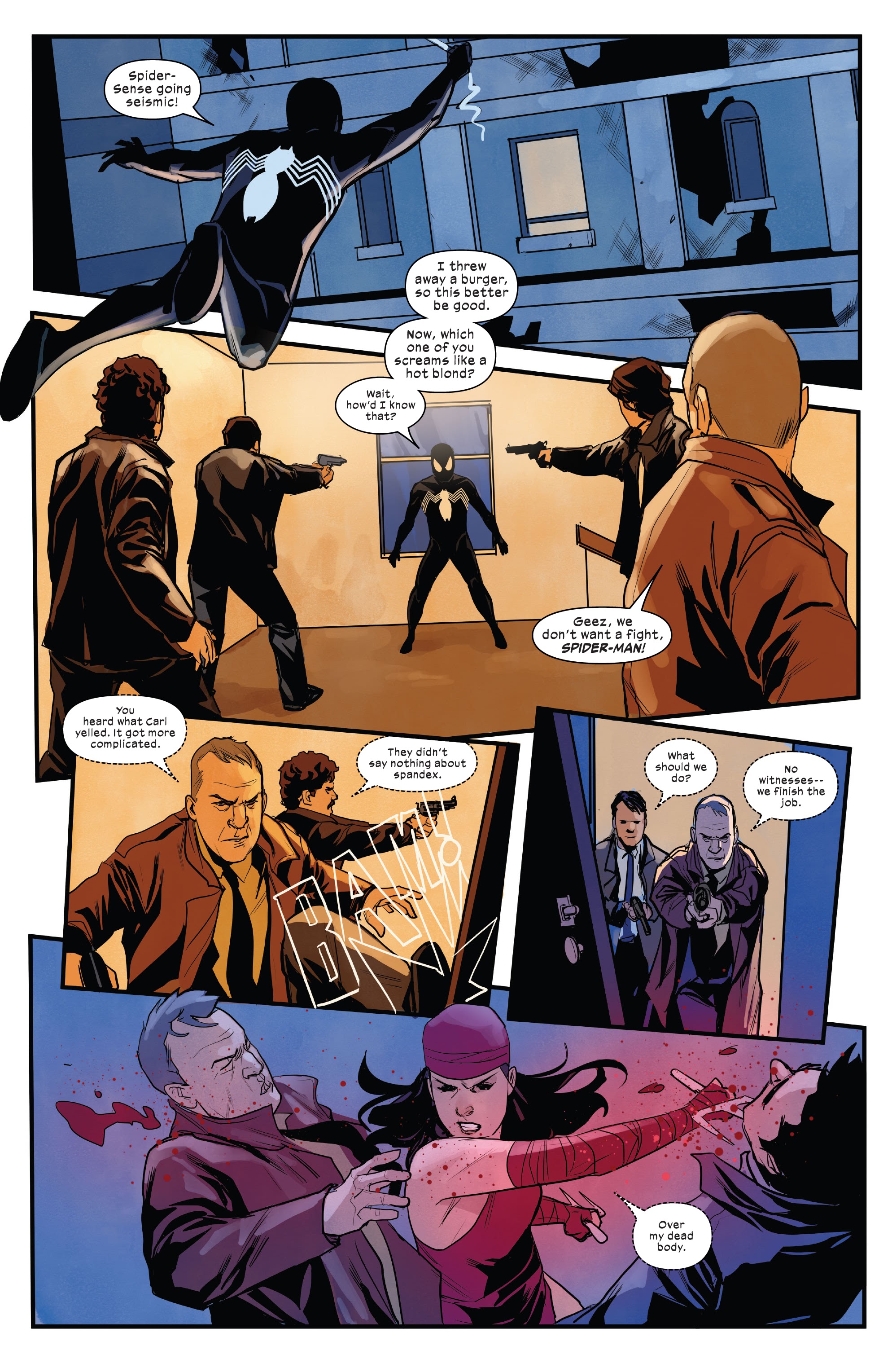 Read online Devil's Reign: X-Men comic -  Issue #2 - 13