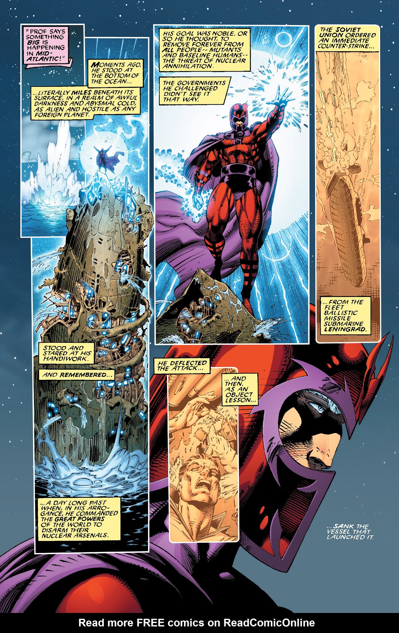 Read online X-Men: Mutant Genesis 2.0 comic -  Issue # TPB (Part 1) - 23