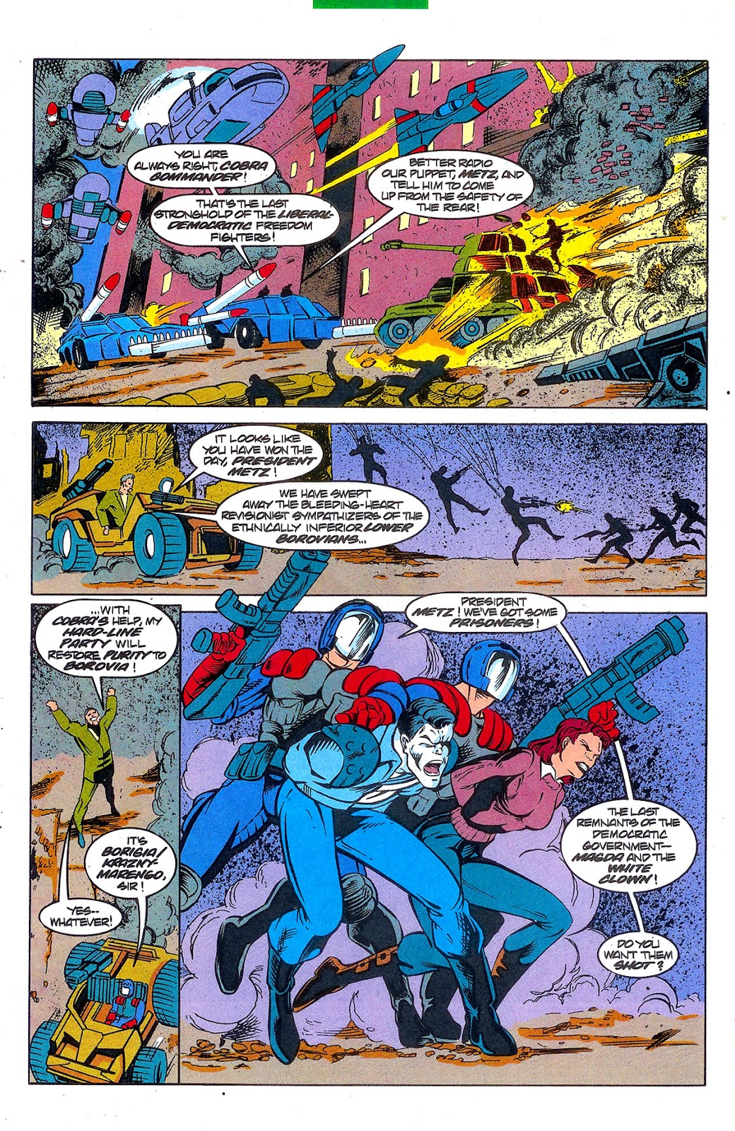 G.I. Joe: A Real American Hero issue 145 - Page 3