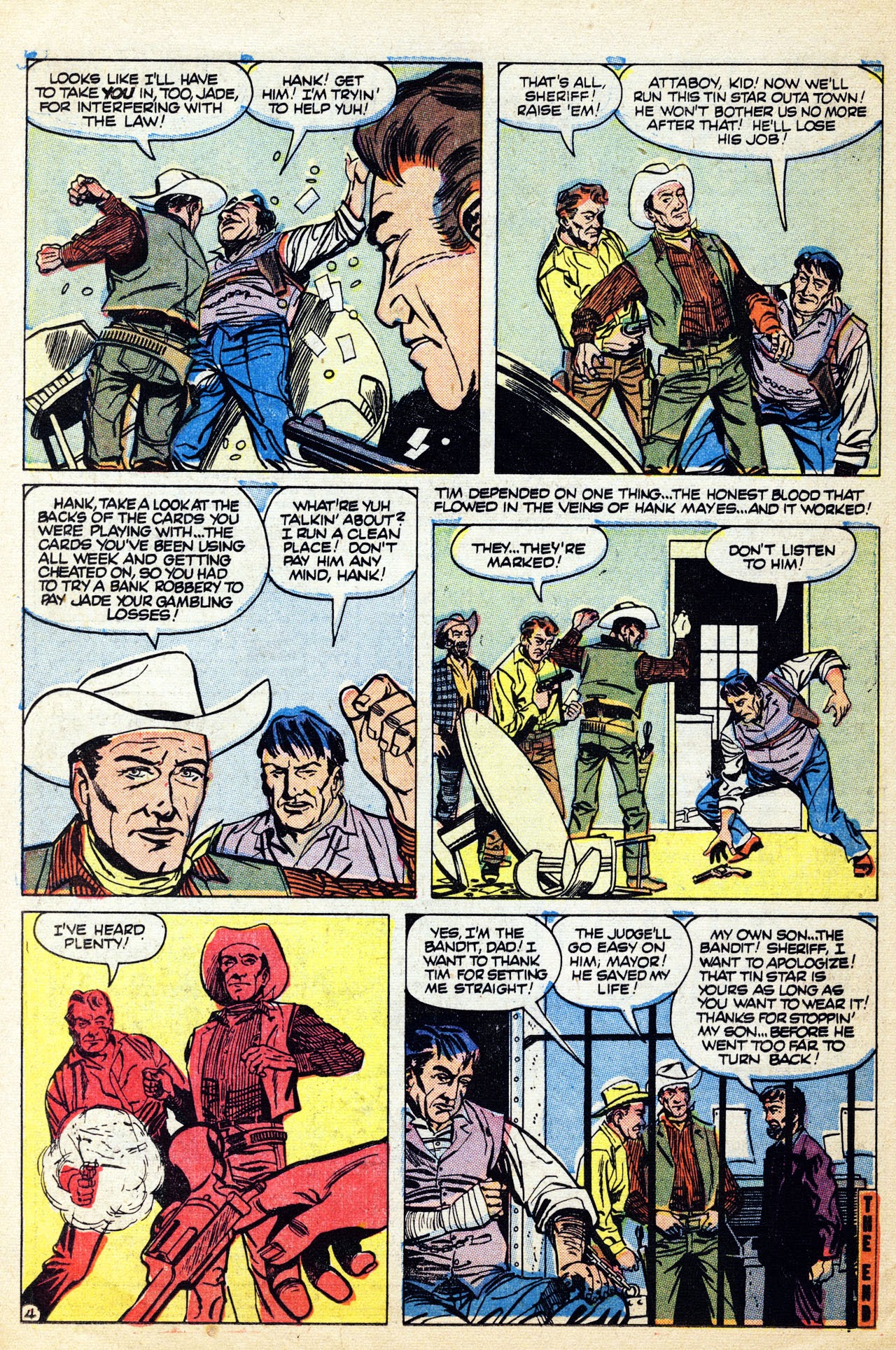 Read online The Kid From Dodge City comic -  Issue #2 - 26