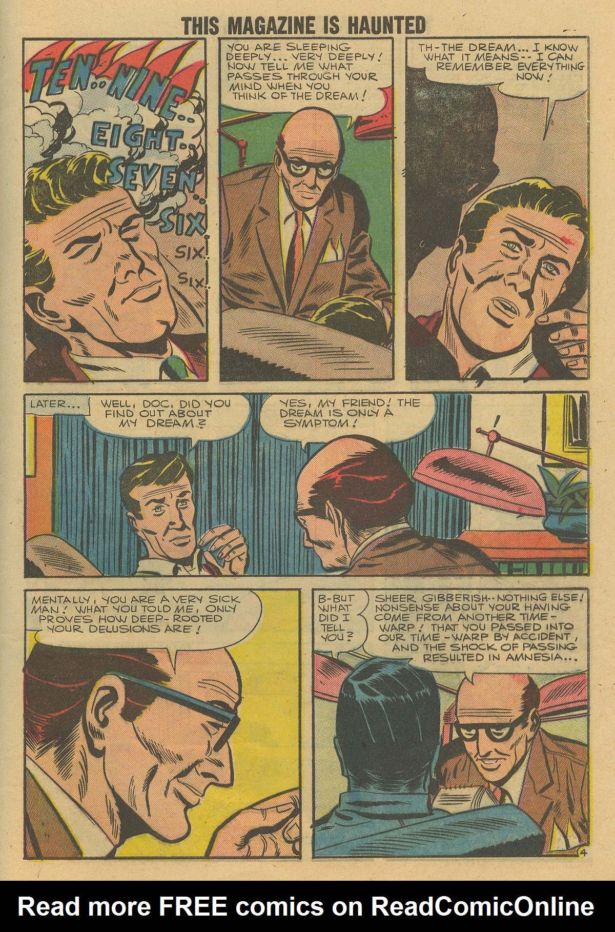 Read online This Magazine Is Haunted comic -  Issue #13 - 29