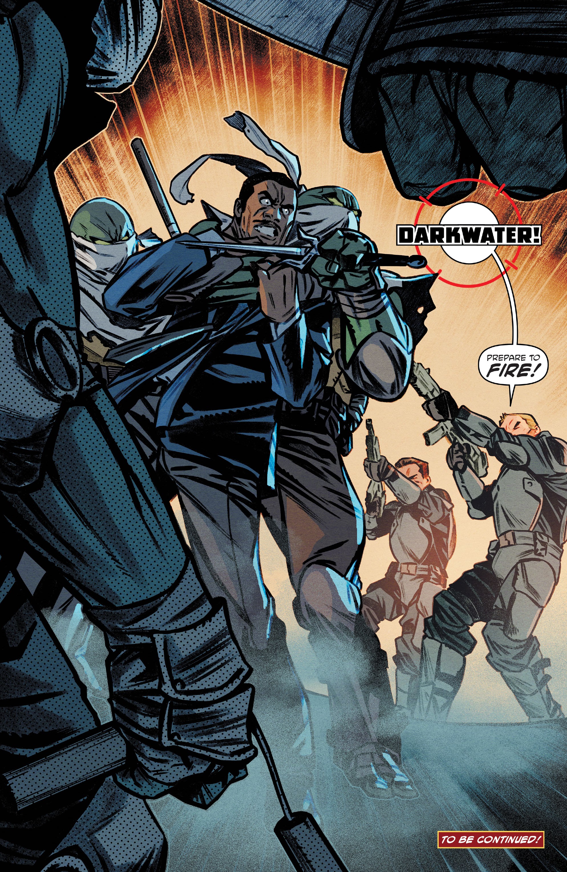 Read online Teenage Mutant Ninja Turtles: The Armageddon Game comic -  Issue #1 - 31