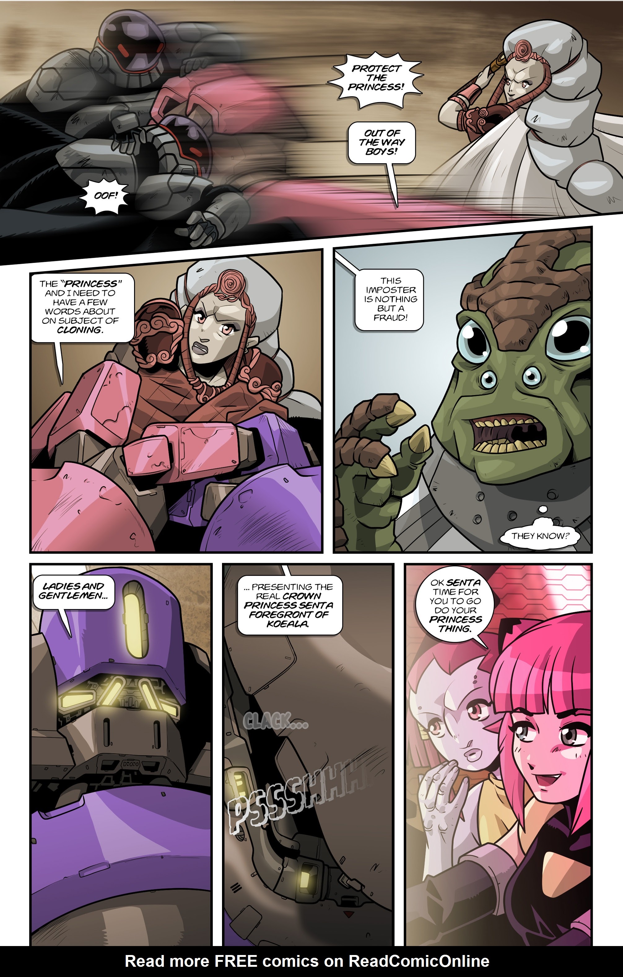 Read online Dirty Angels comic -  Issue #2 - 15