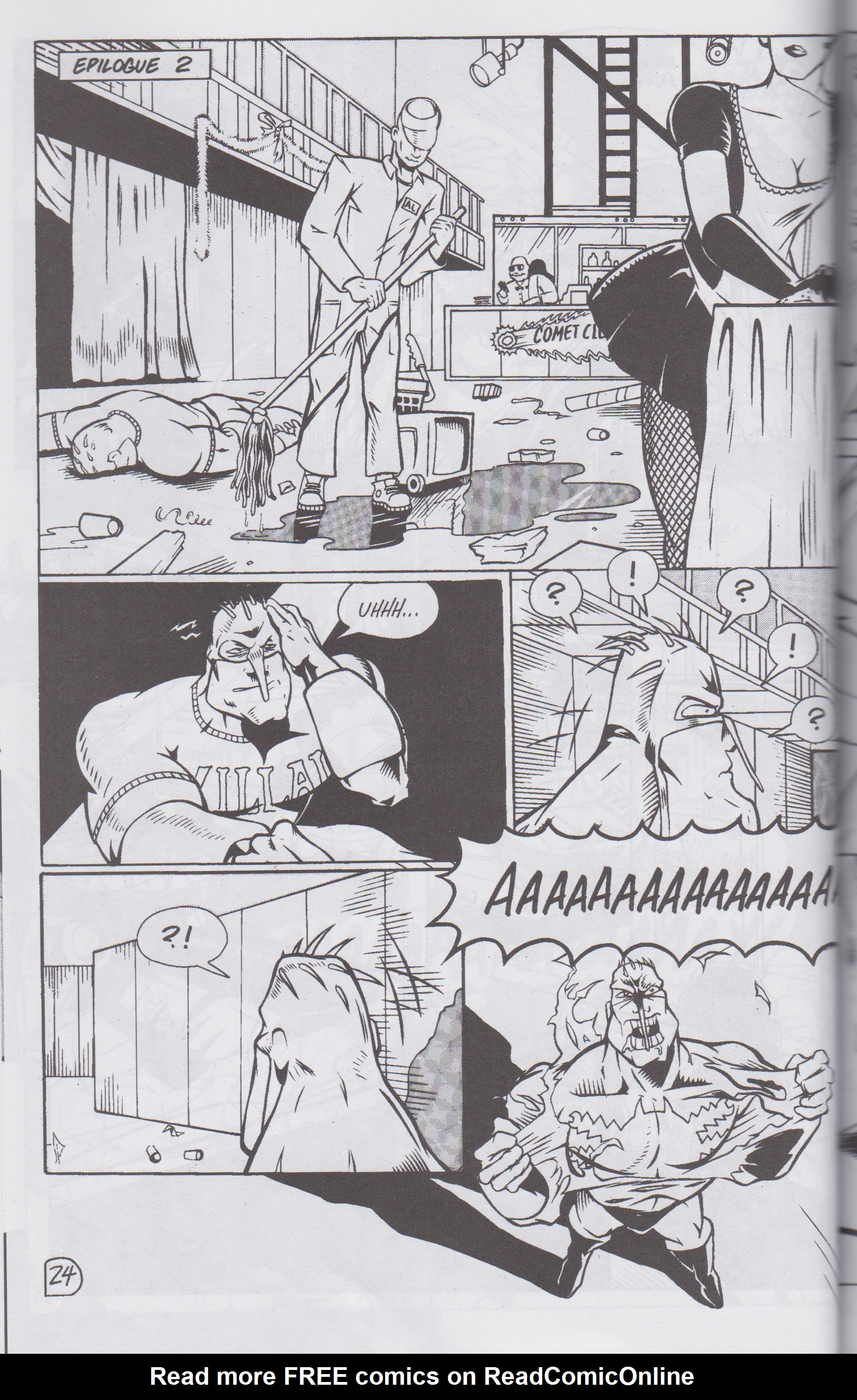 Read online Tick Specials: The Complete Works comic -  Issue # TPB (Part 2) - 37