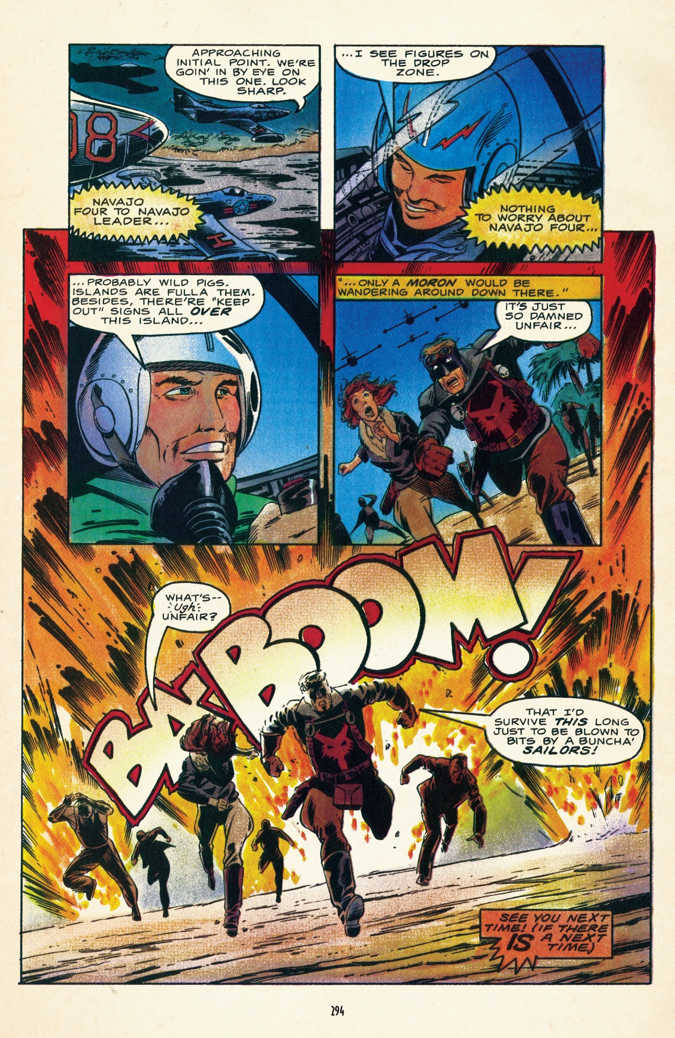 Read online Airboy Archives comic -  Issue # TPB 2 - 292