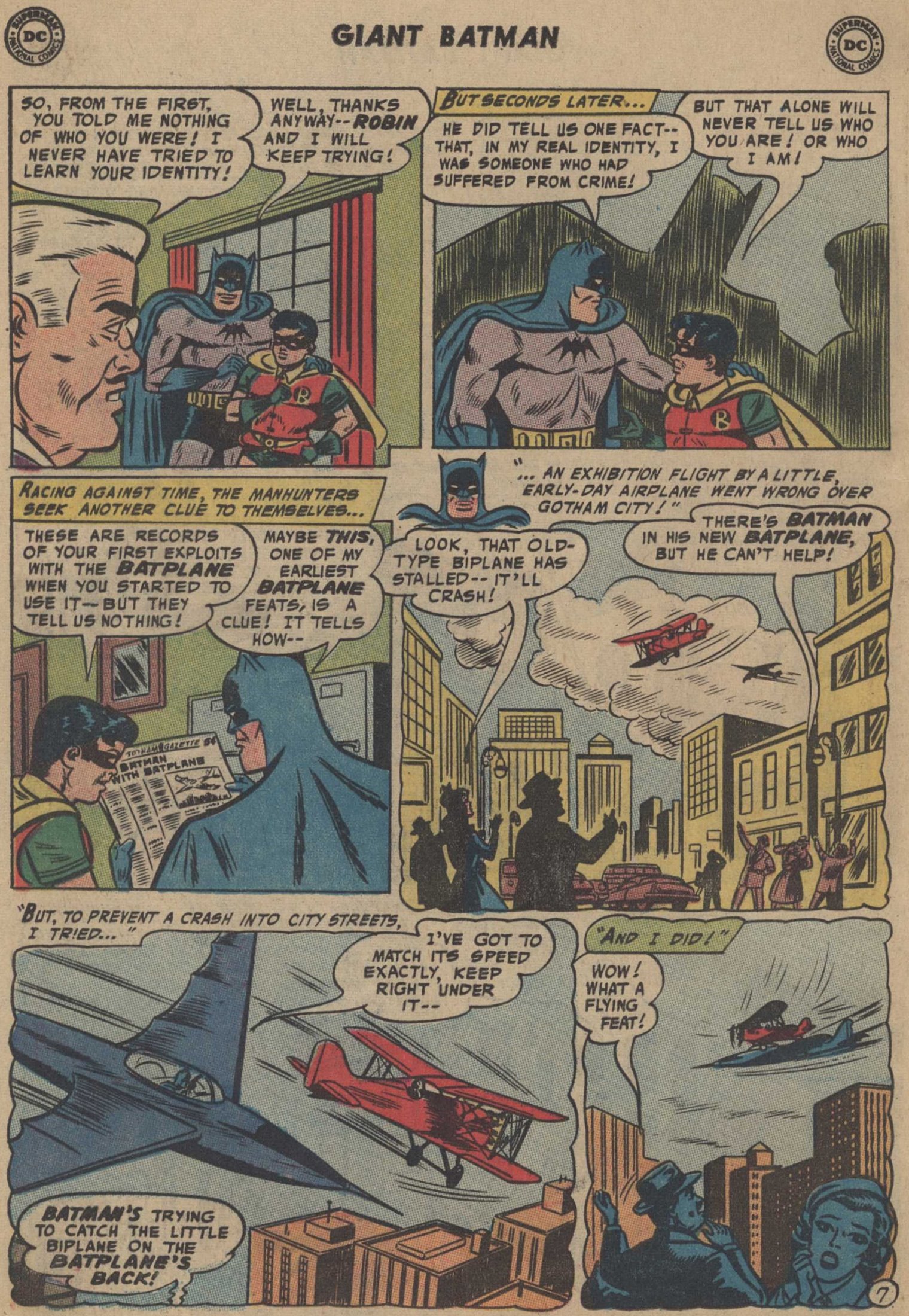 Read online Batman (1940) comic -  Issue #218 - 10