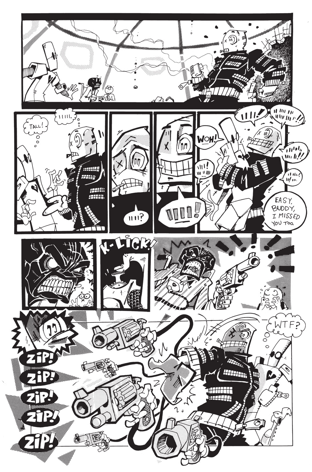 Read online Scud: The Disposable Assassin: The Whole Shebang comic -  Issue # TPB (Part 4) - 39