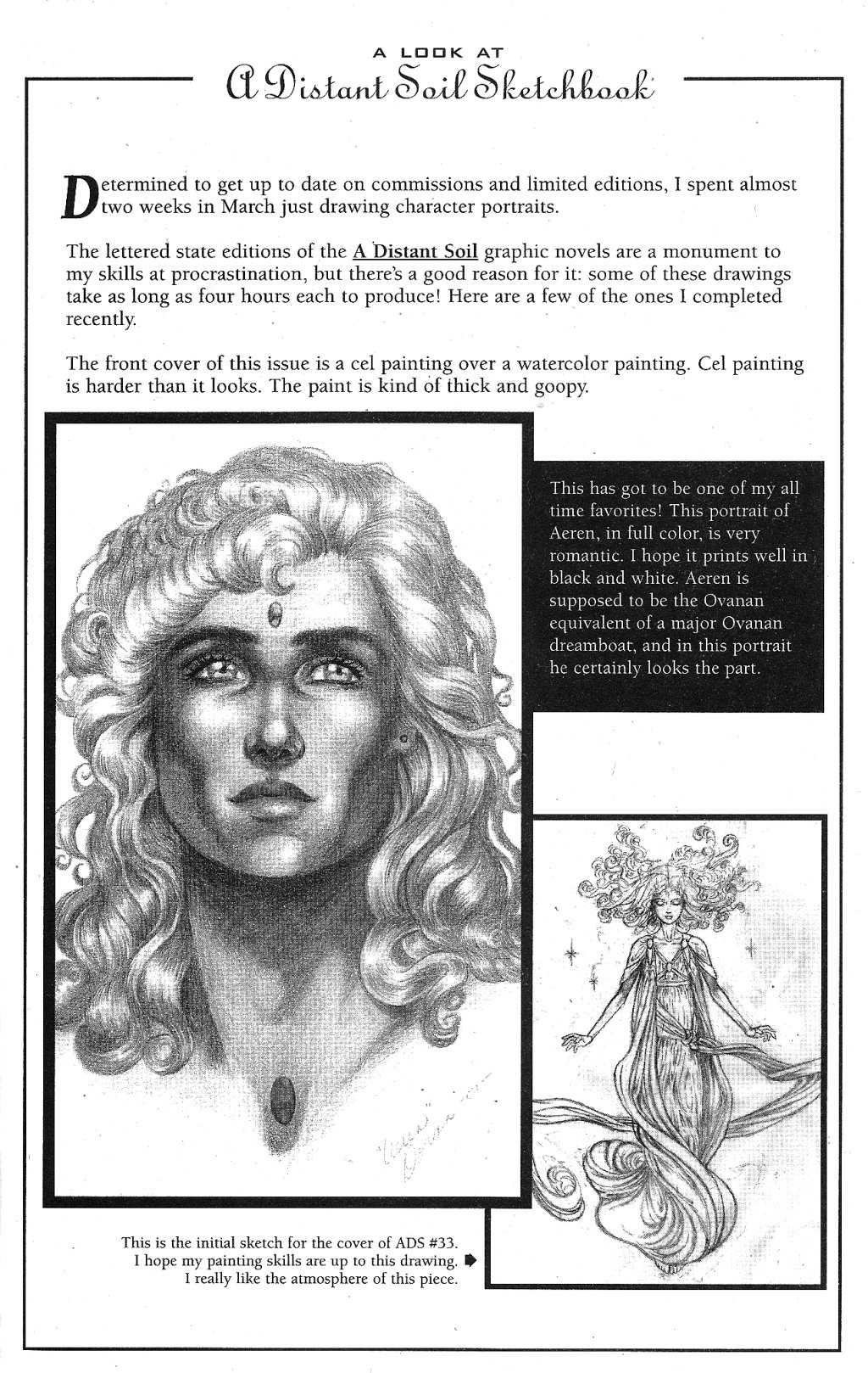 Read online A Distant Soil comic -  Issue #32 - 42