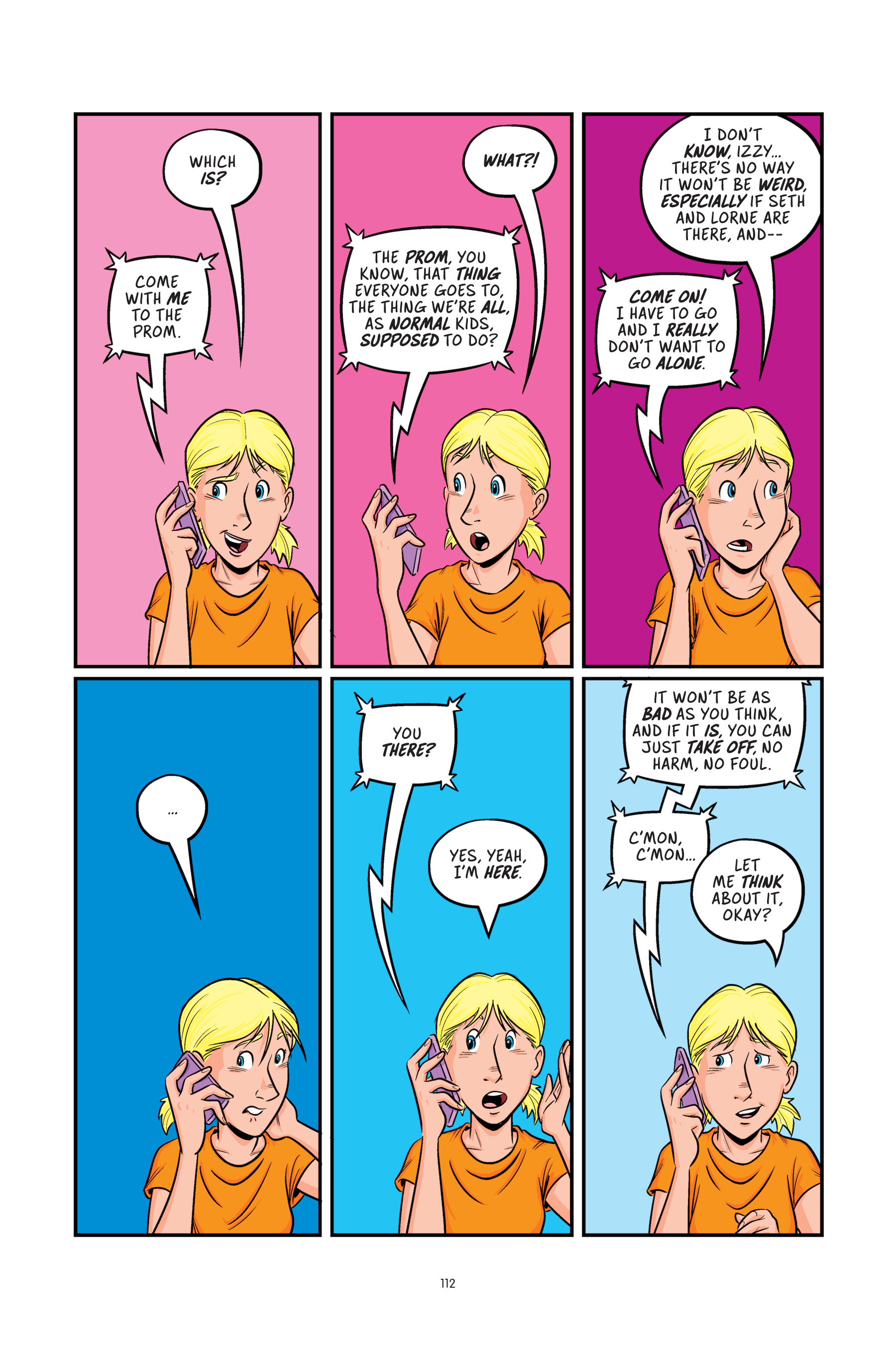 Read online Pix comic -  Issue # TPB 2 (Part 2) - 14