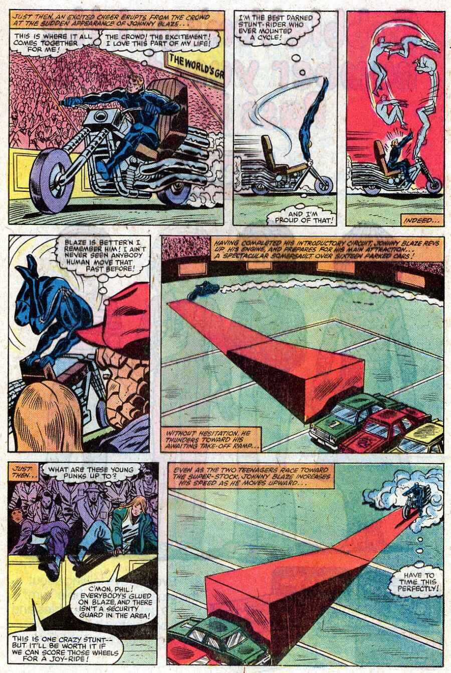 Marvel Two-In-One (1974) issue 80 - Page 14