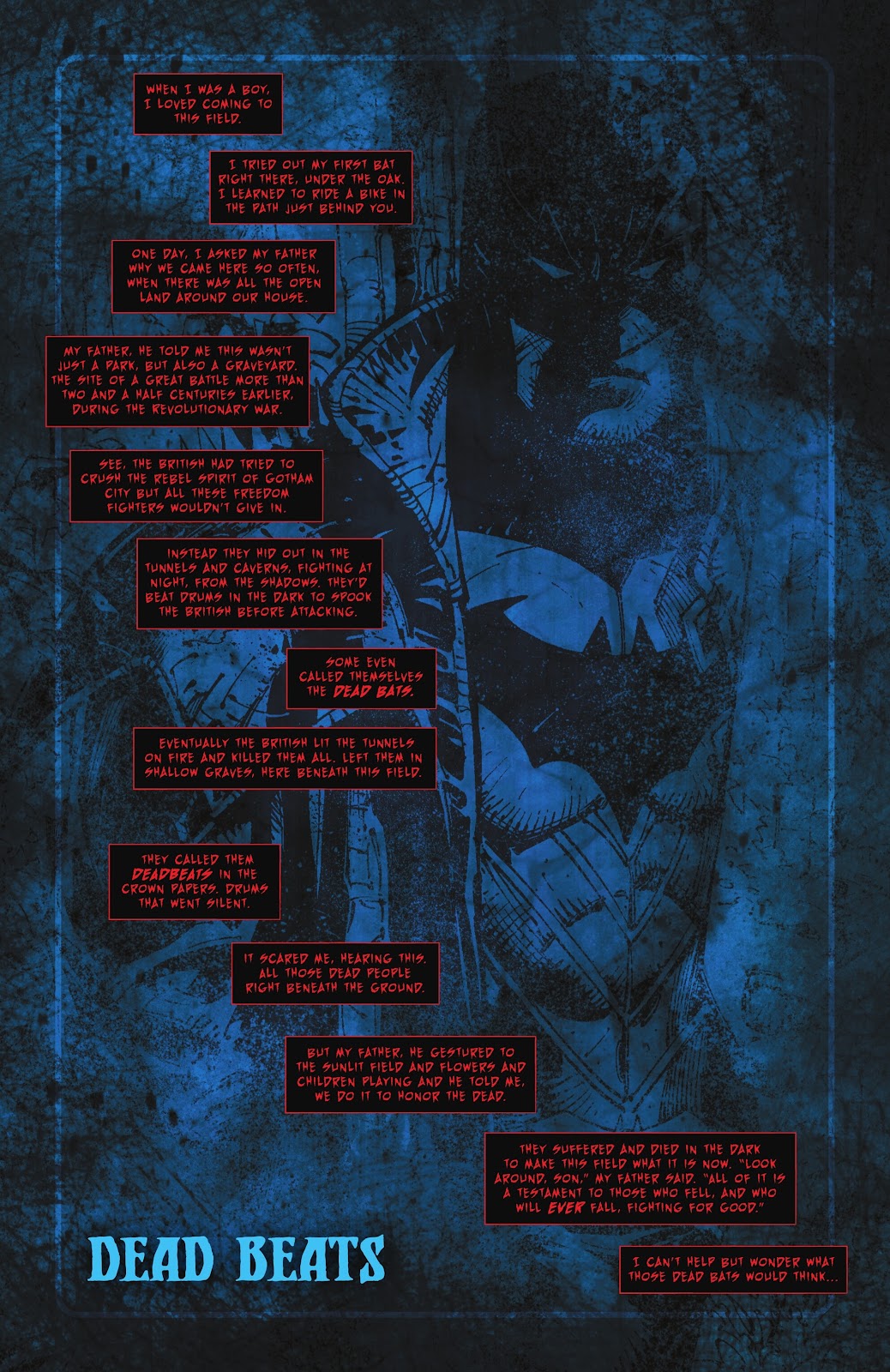 Dark Nights: Death Metal issue Deluxe Edition (Part 1) - Page 16