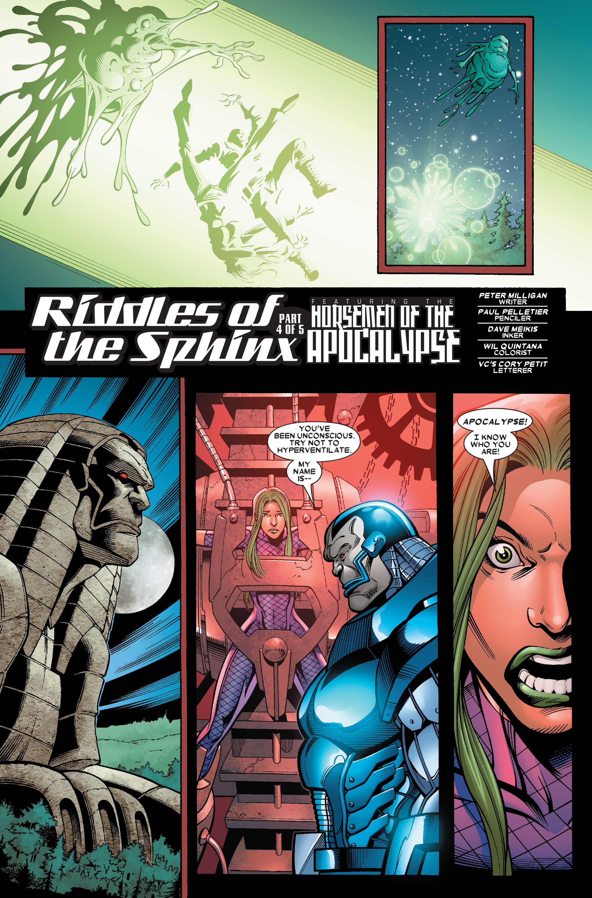 Read online X-Men (1991) comic -  Issue #185 - 24