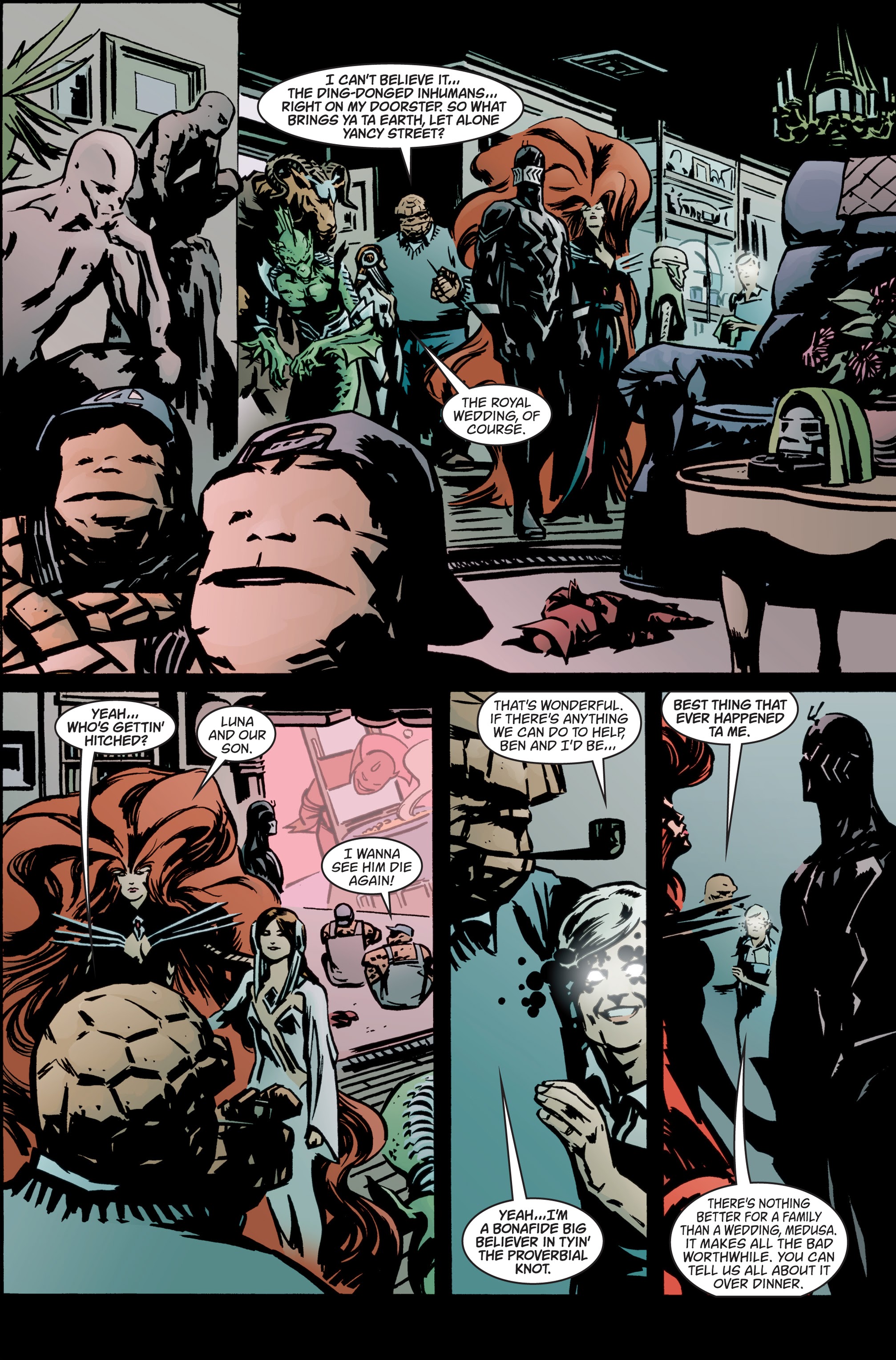 Read online Earth X comic -  Issue # _TPB (Part 1) - 75