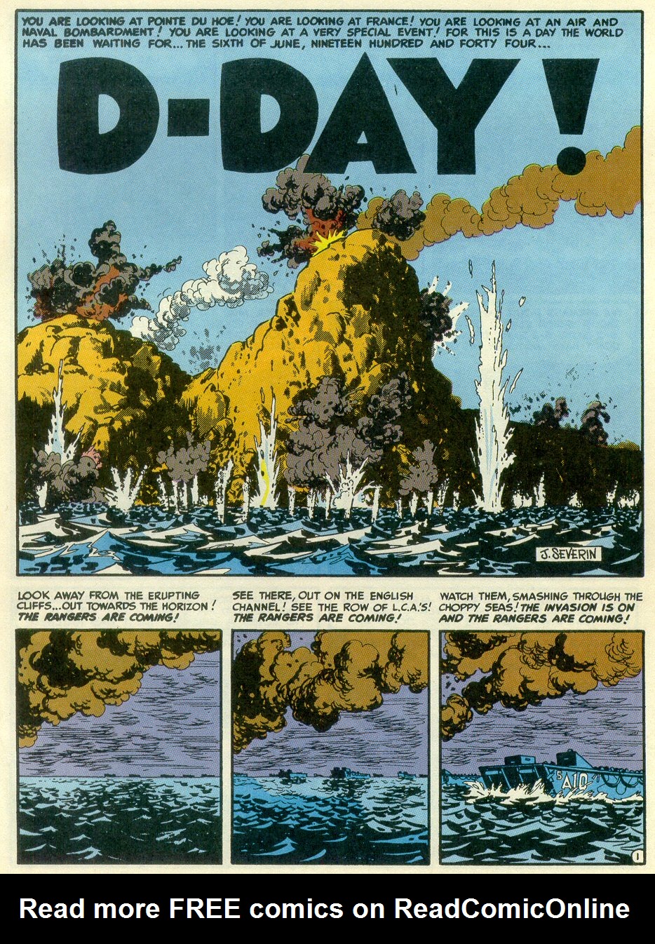 Read online Two-Fisted Tales comic -  Issue #27 - 21