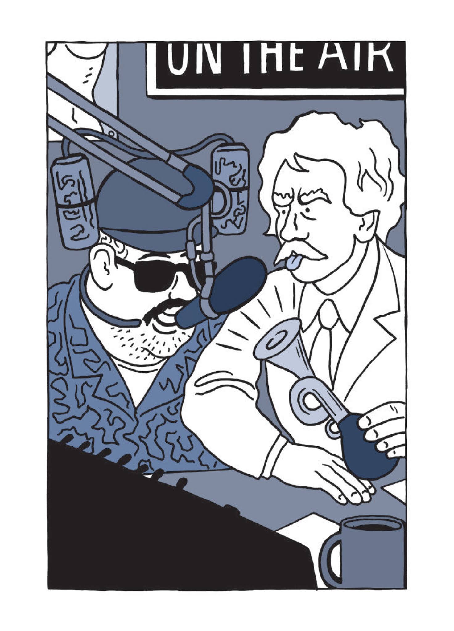 Read online Mark Twain's Autobiography 1910-2010 comic -  Issue # TPB (Part 2) - 74