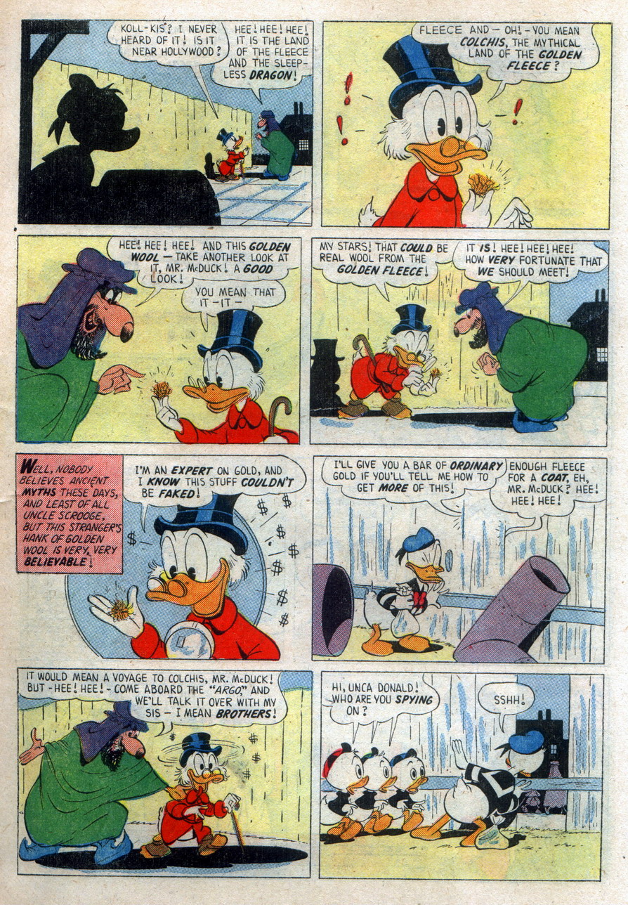 Read online Uncle Scrooge (1953) comic -  Issue #12 - 7