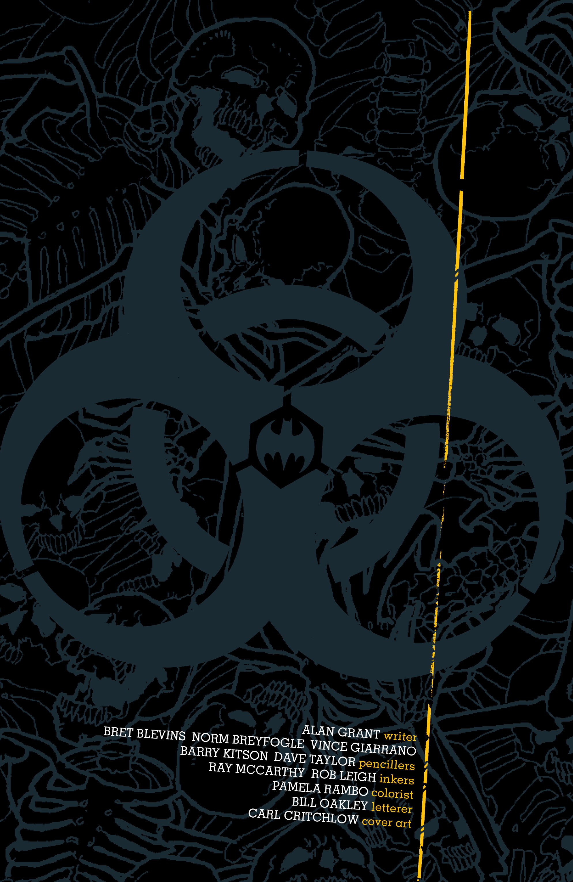 Read online Batman: Contagion comic -  Issue # _2016 TPB (Part 5) - 26