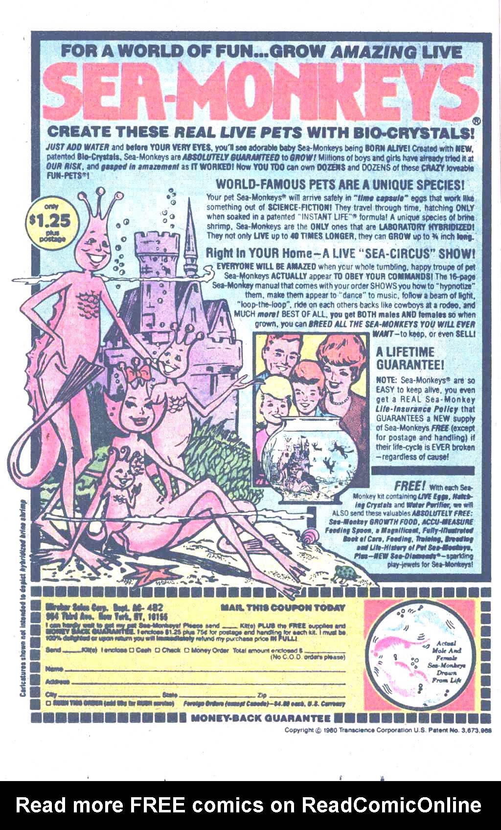 Read online Jughead (1965) comic -  Issue #322 - 12