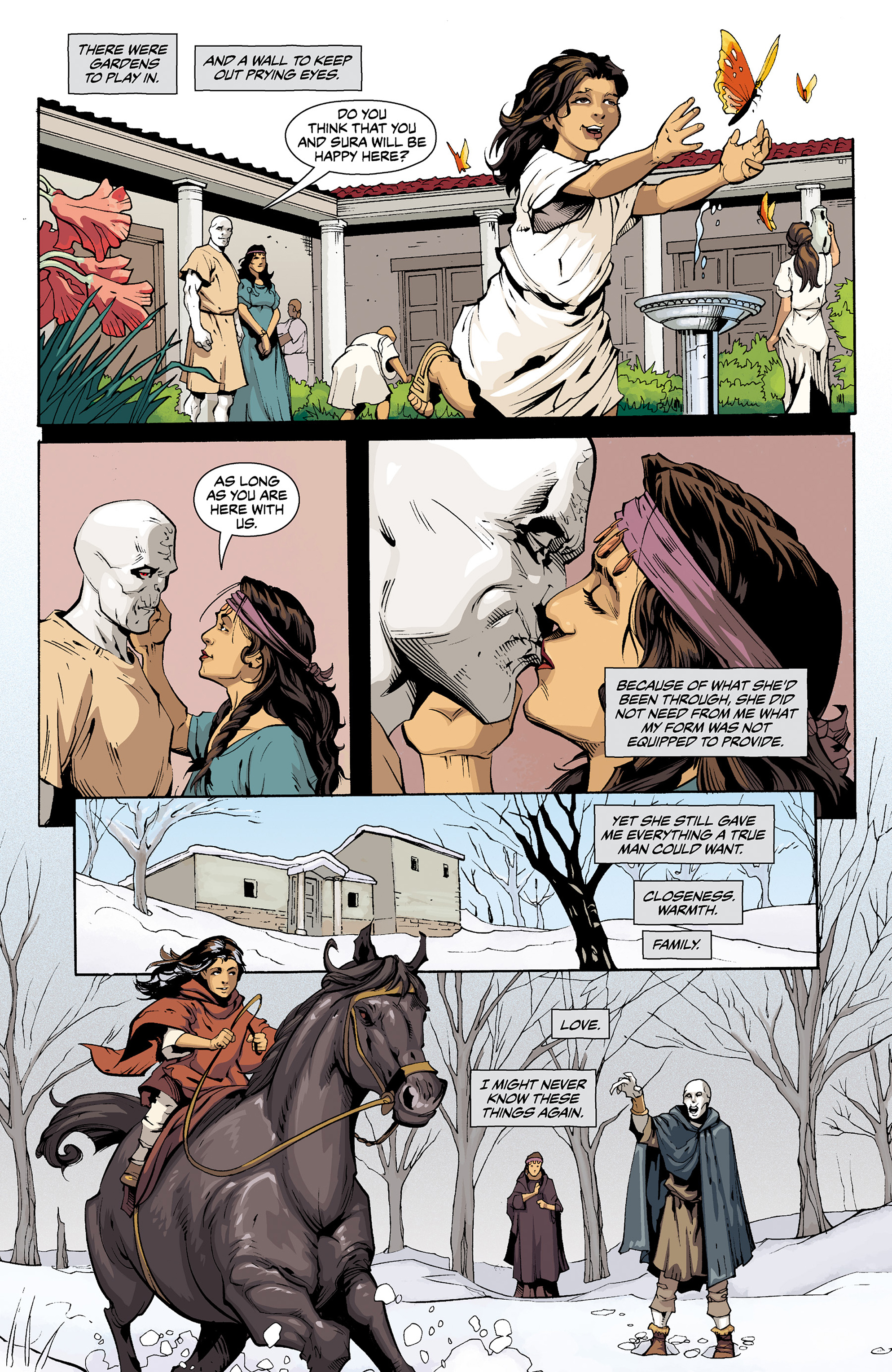 Read online The Strain: Mister Quinlan―Vampire Hunter comic -  Issue #5 - 12