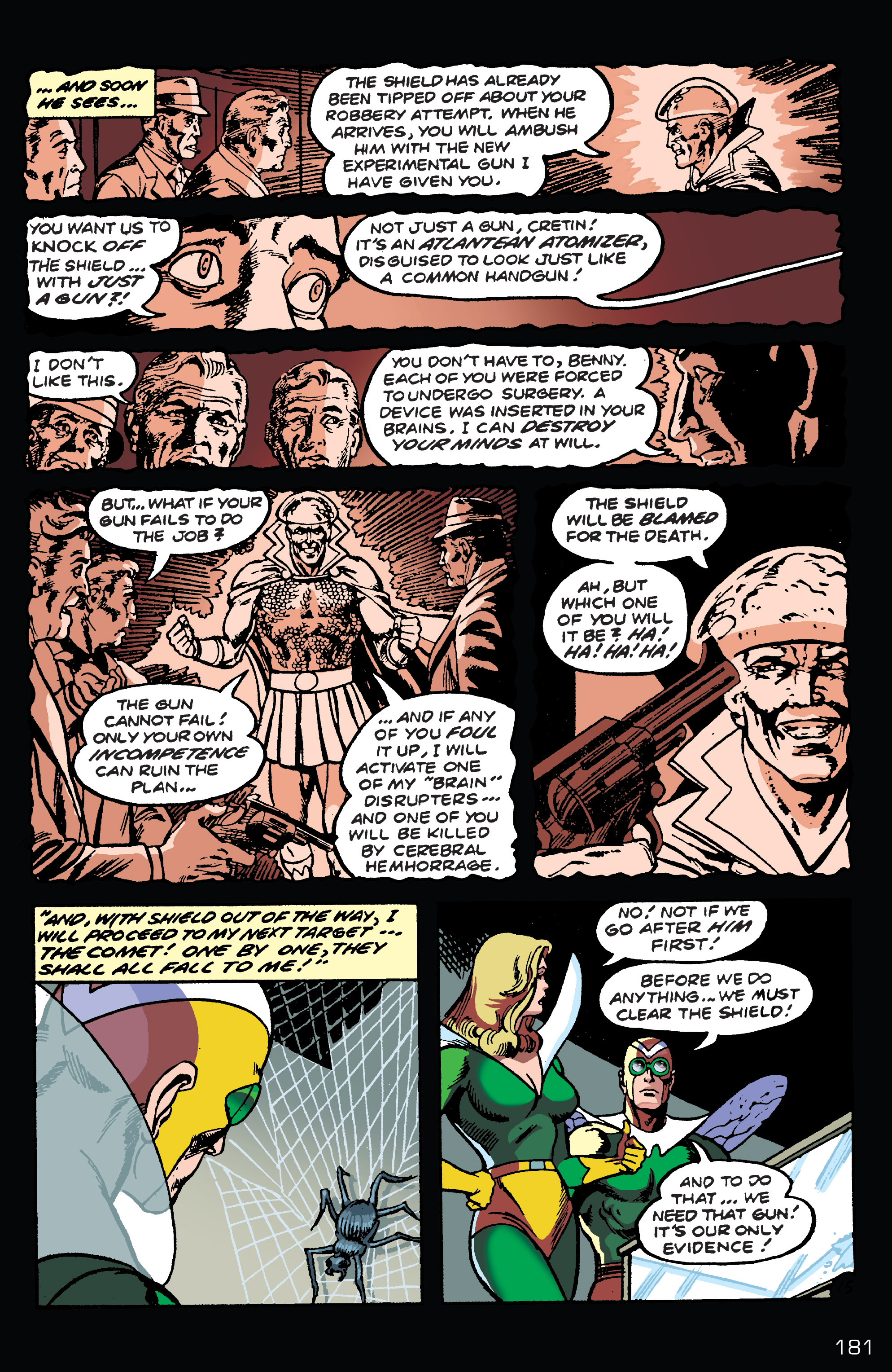 Read online New Crusaders: Legacy comic -  Issue # TPB (Part 2) - 80